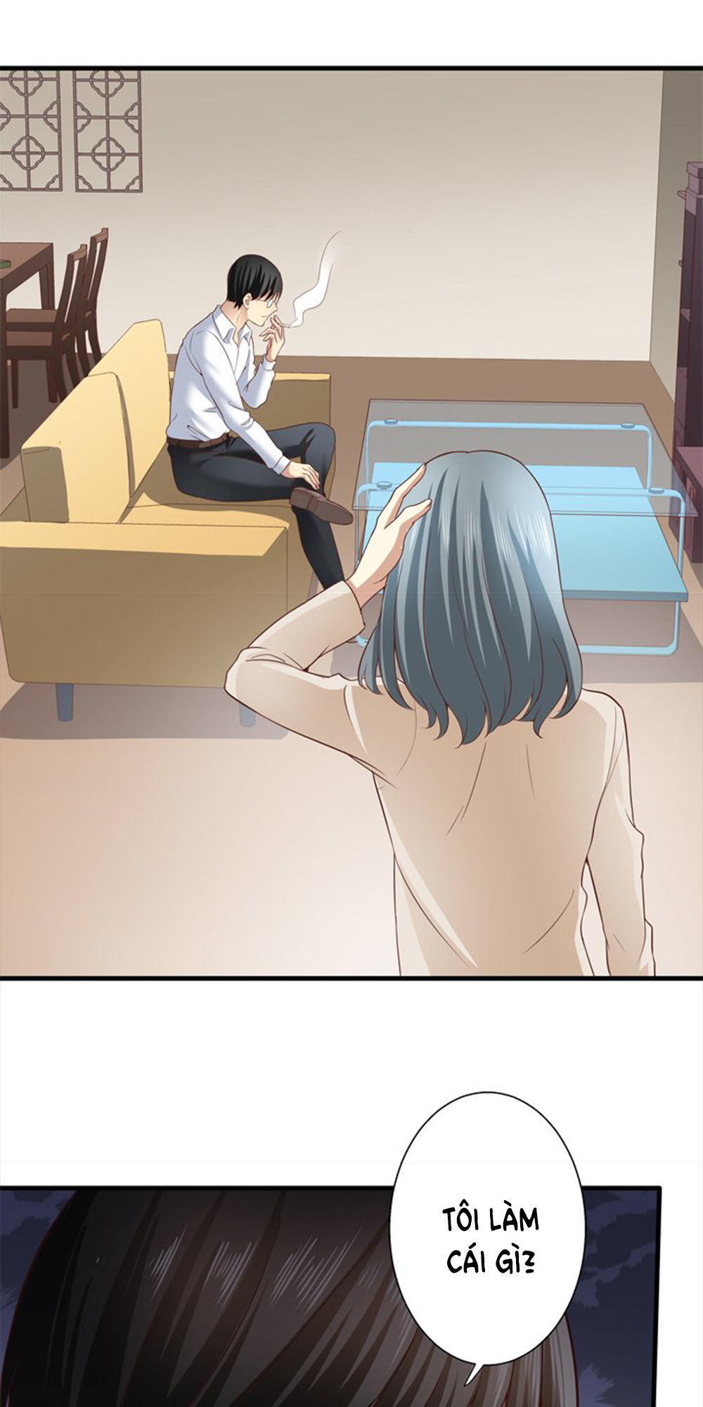 Khi Trò Chơi Ác Ma Bắt Đầu Chapter 27 - Trang 2