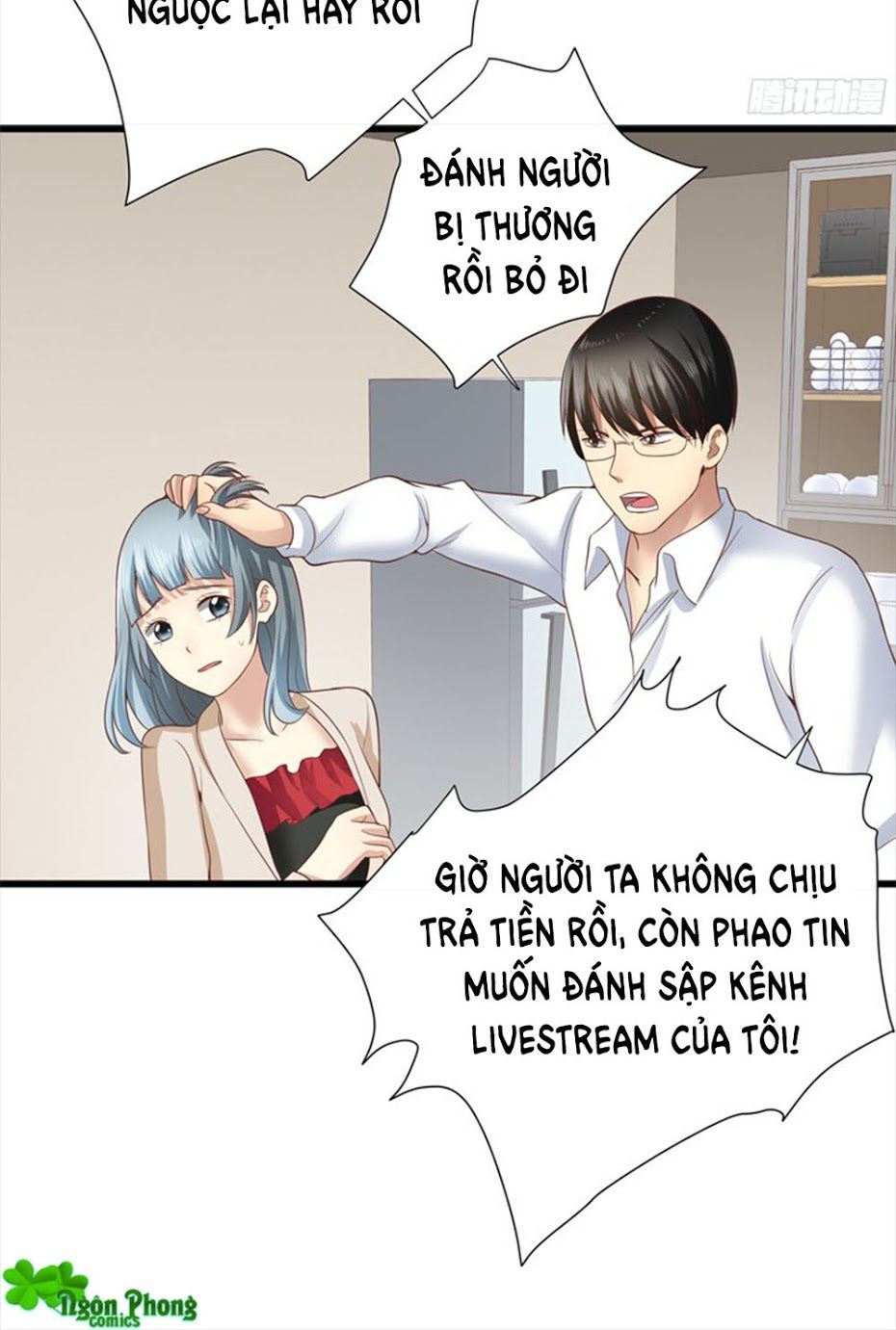 Khi Trò Chơi Ác Ma Bắt Đầu Chapter 27 - Trang 2