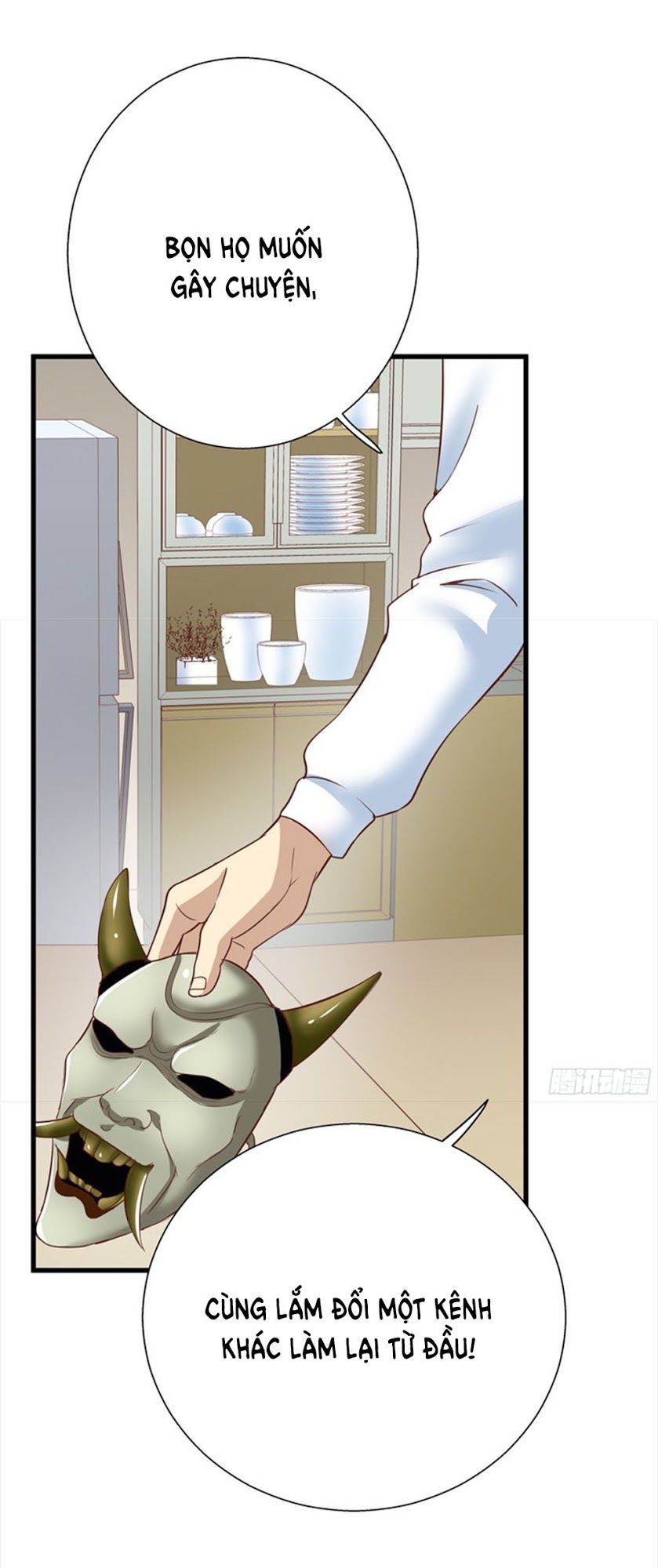 Khi Trò Chơi Ác Ma Bắt Đầu Chapter 27 - Trang 2