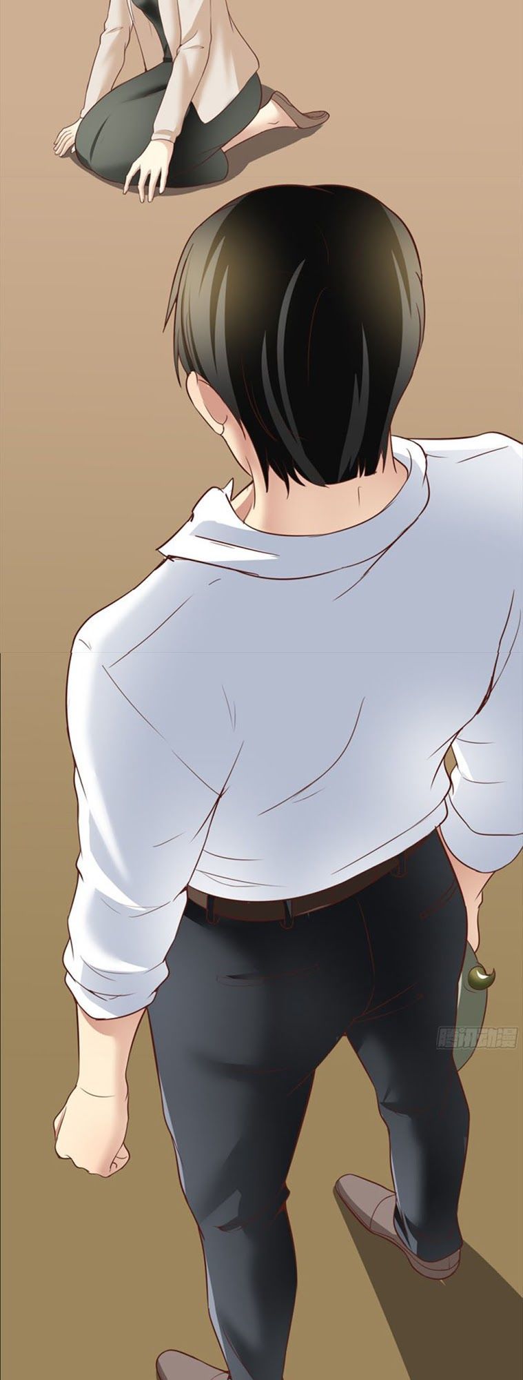 Khi Trò Chơi Ác Ma Bắt Đầu Chapter 27 - Trang 2