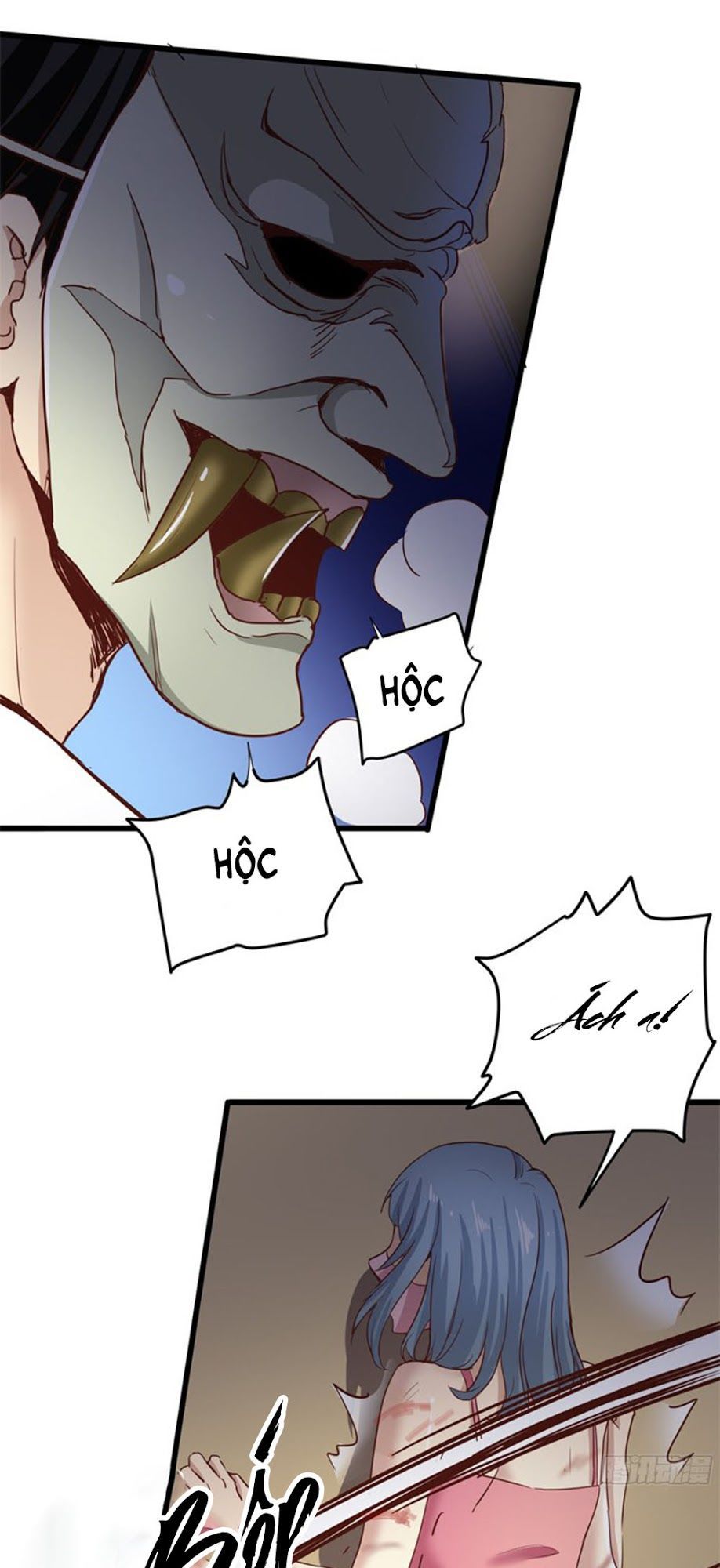 Khi Trò Chơi Ác Ma Bắt Đầu Chapter 28 - Trang 2