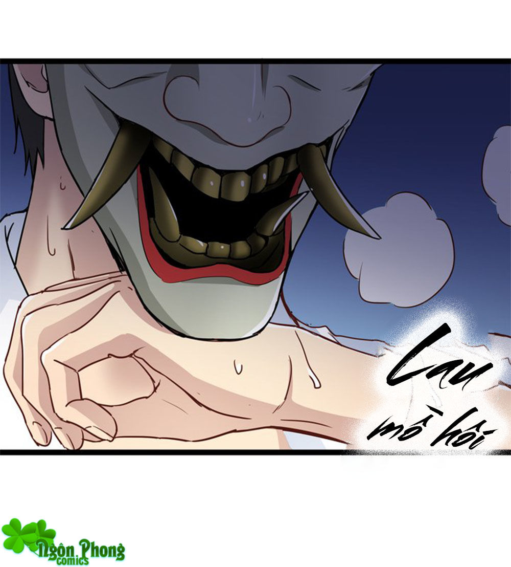 Khi Trò Chơi Ác Ma Bắt Đầu Chapter 28 - Trang 2