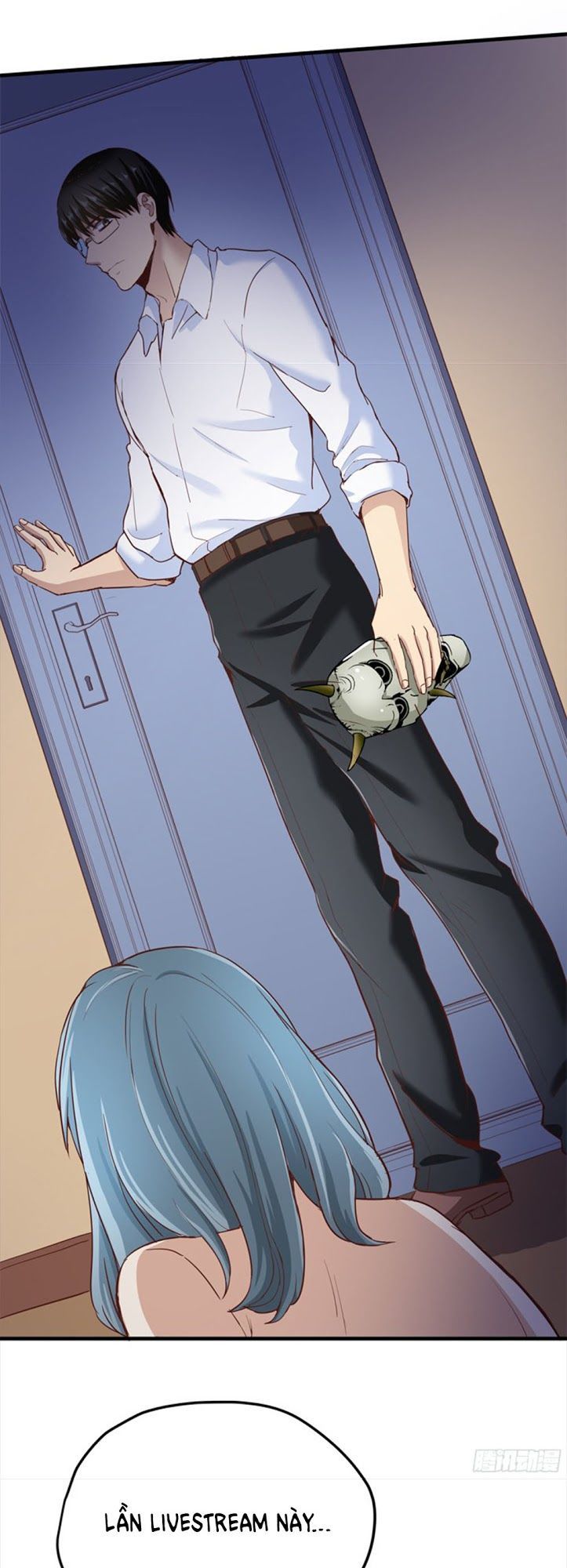 Khi Trò Chơi Ác Ma Bắt Đầu Chapter 28 - Trang 2