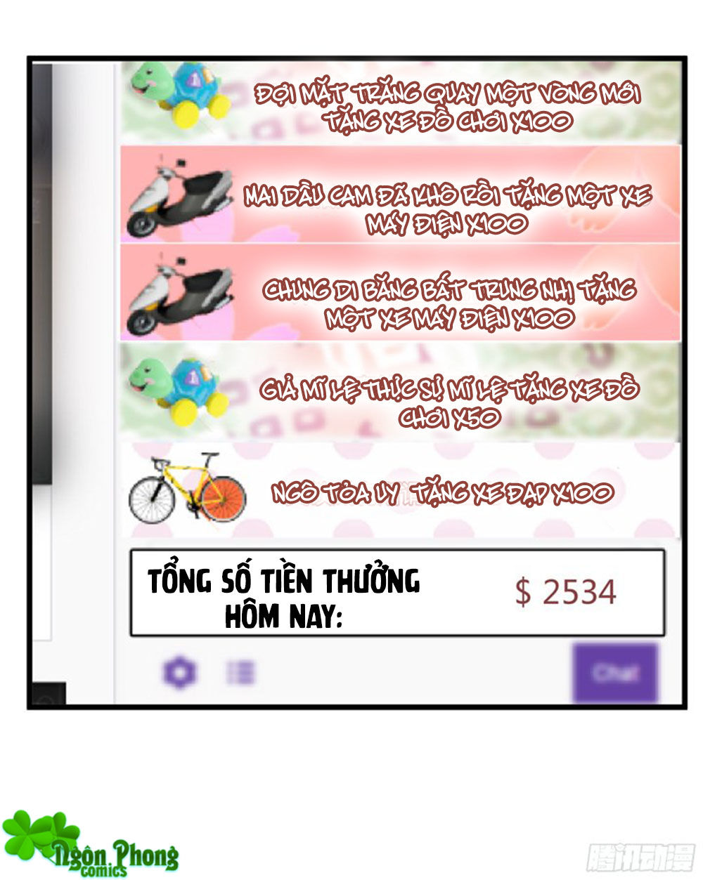 Khi Trò Chơi Ác Ma Bắt Đầu Chapter 28 - Trang 2