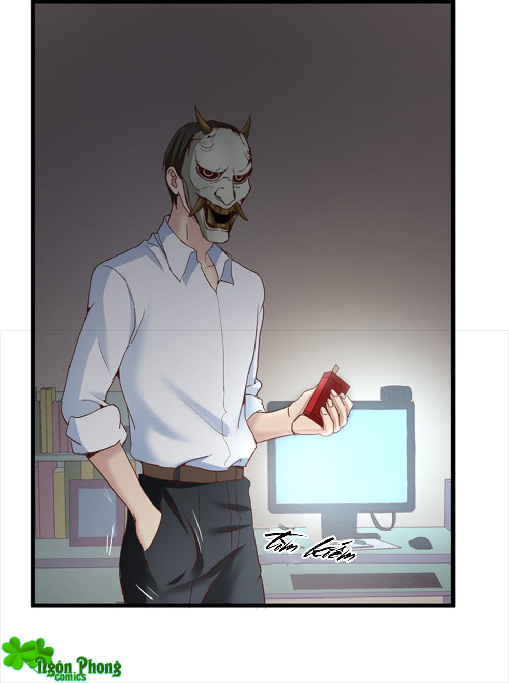 Khi Trò Chơi Ác Ma Bắt Đầu Chapter 28 - Trang 2