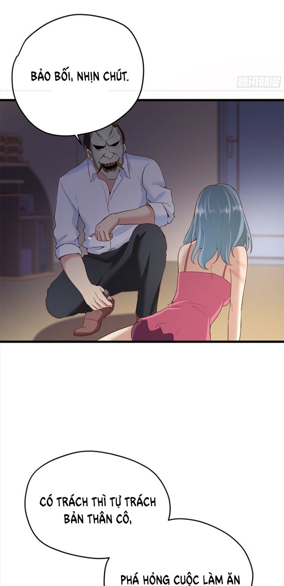 Khi Trò Chơi Ác Ma Bắt Đầu Chapter 28 - Trang 2