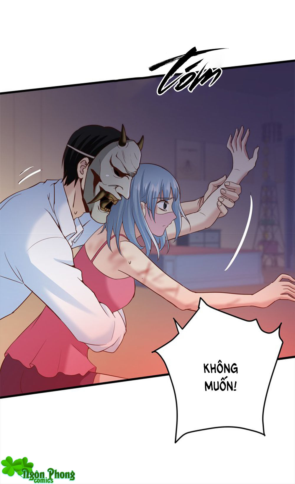 Khi Trò Chơi Ác Ma Bắt Đầu Chapter 28 - Trang 2