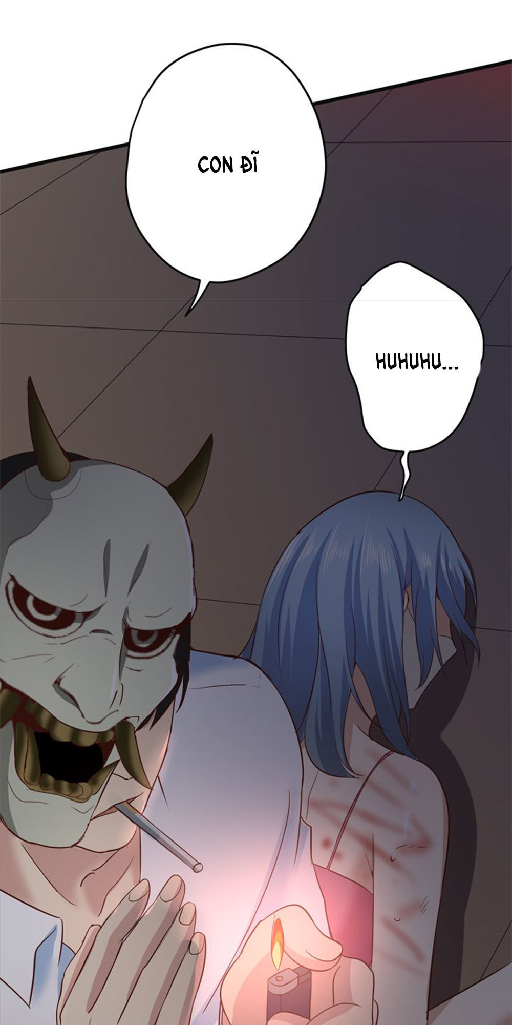 Khi Trò Chơi Ác Ma Bắt Đầu Chapter 28 - Trang 2