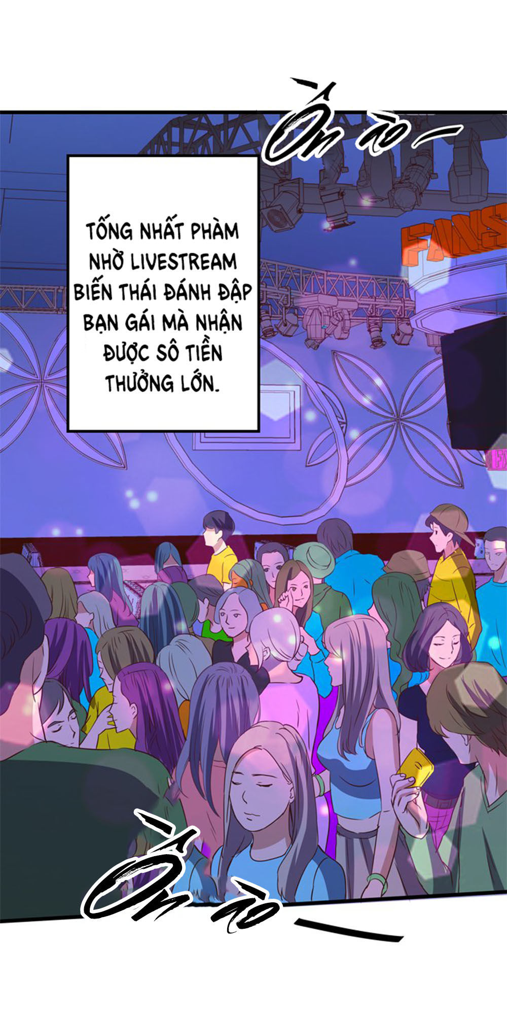 Khi Trò Chơi Ác Ma Bắt Đầu Chapter 29 - Trang 2