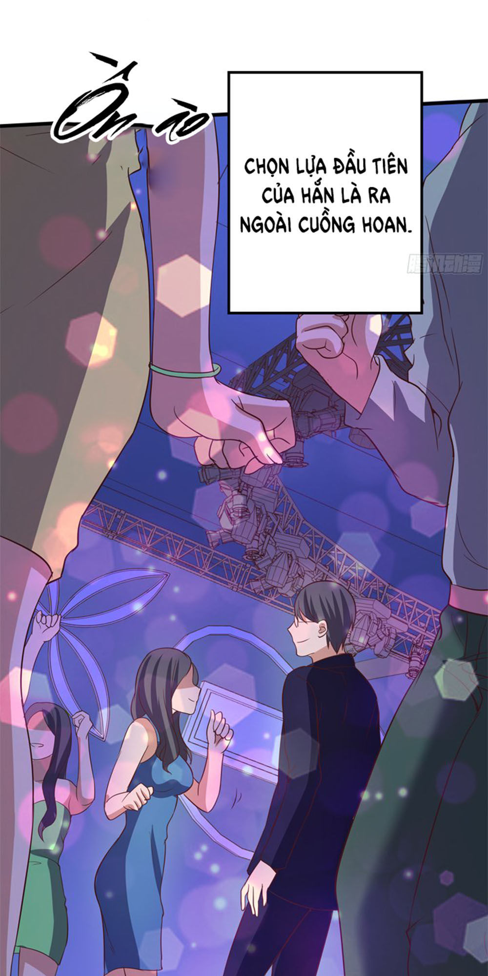 Khi Trò Chơi Ác Ma Bắt Đầu Chapter 29 - Trang 2