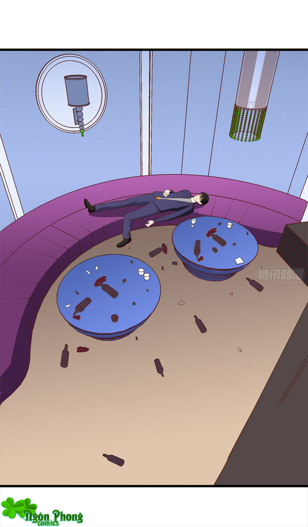 Khi Trò Chơi Ác Ma Bắt Đầu Chapter 29 - Trang 2