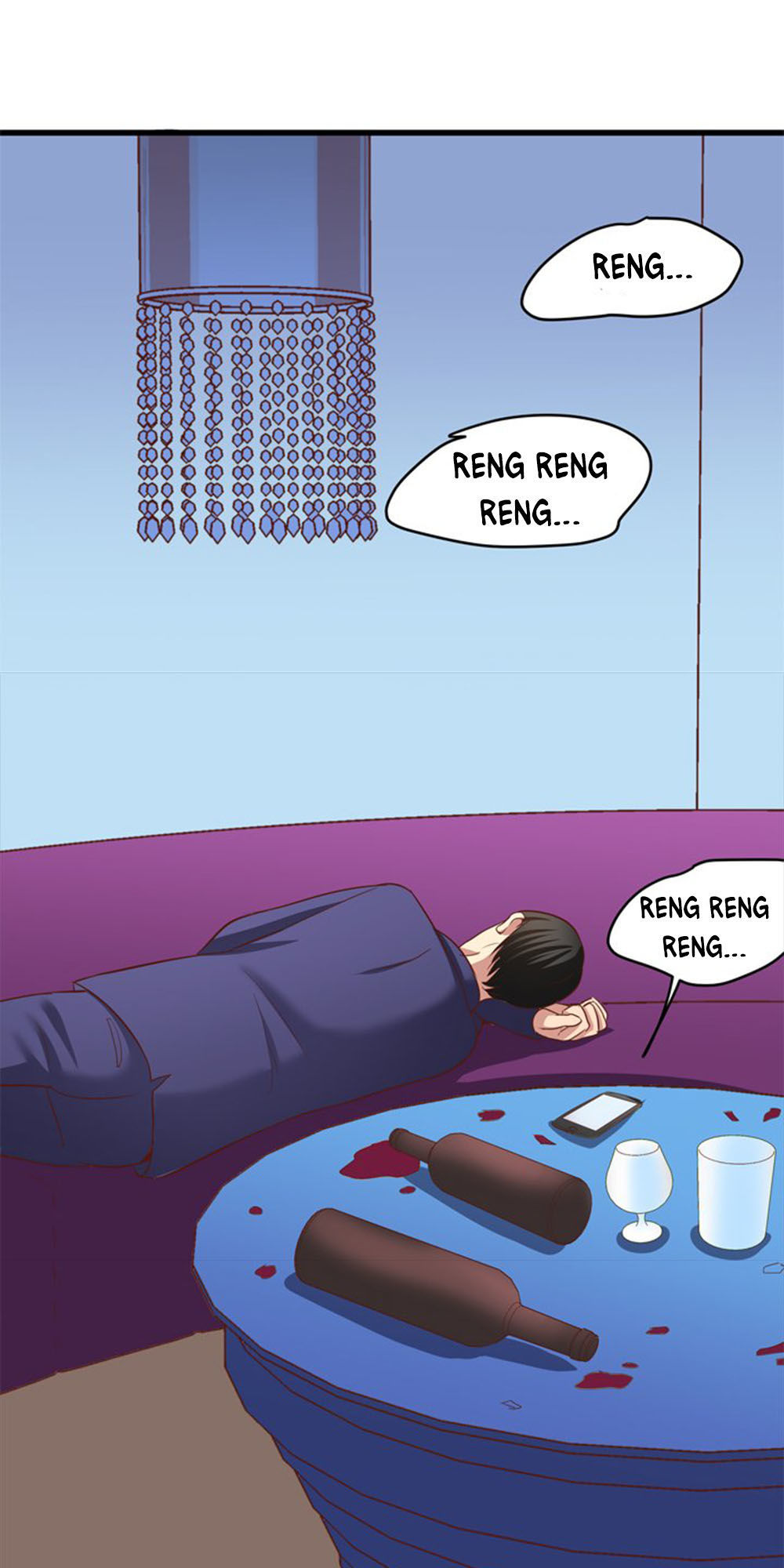 Khi Trò Chơi Ác Ma Bắt Đầu Chapter 29 - Trang 2