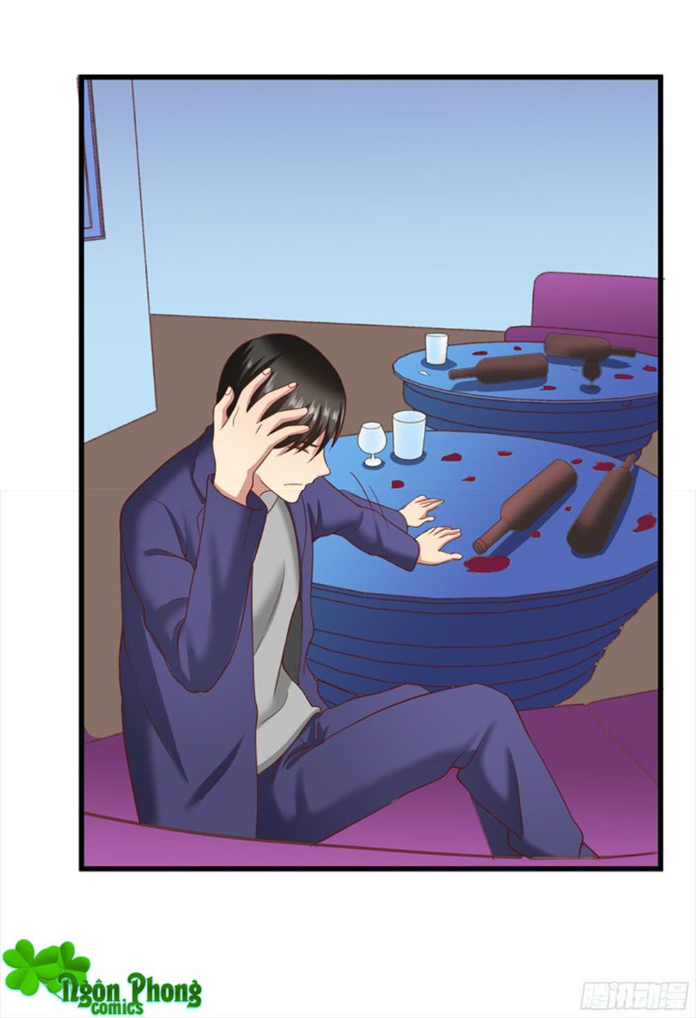 Khi Trò Chơi Ác Ma Bắt Đầu Chapter 29 - Trang 2