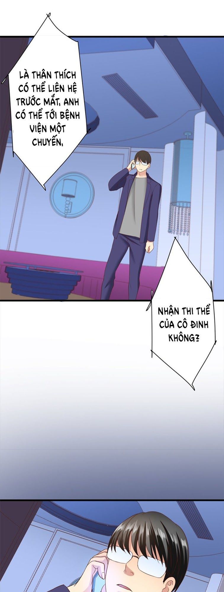 Khi Trò Chơi Ác Ma Bắt Đầu Chapter 29 - Trang 2