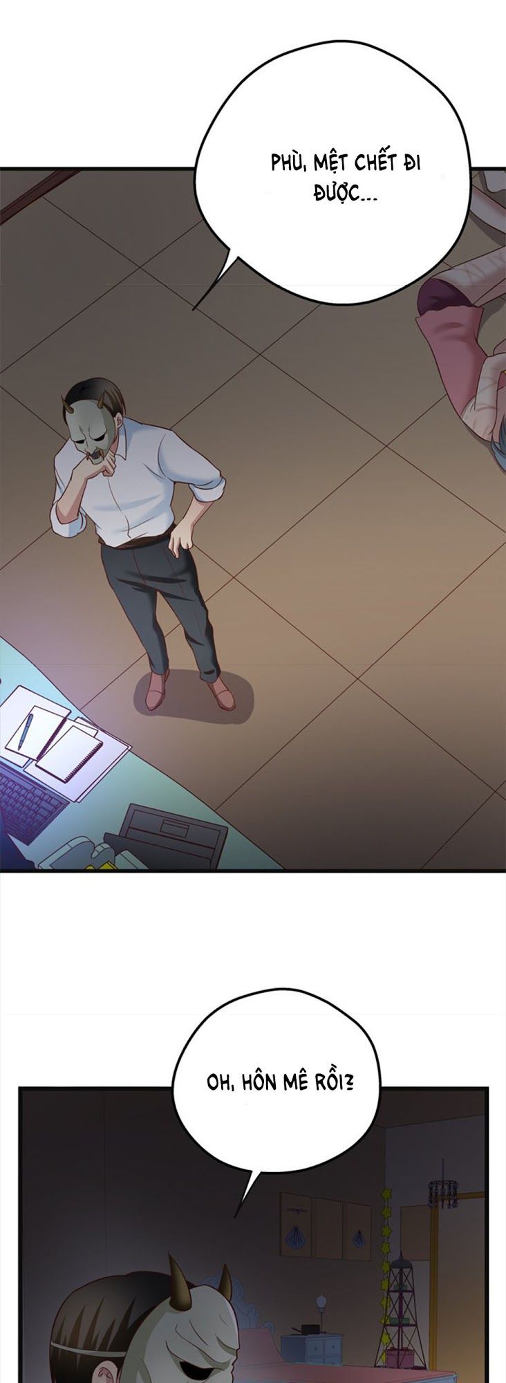 Khi Trò Chơi Ác Ma Bắt Đầu Chapter 29 - Trang 2