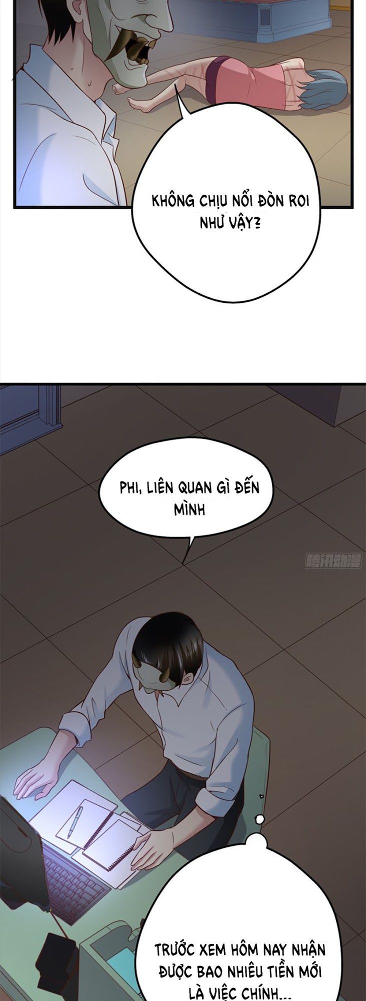 Khi Trò Chơi Ác Ma Bắt Đầu Chapter 29 - Trang 2