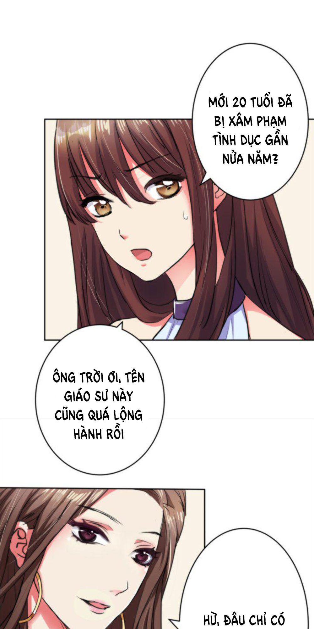 Khi Trò Chơi Ác Ma Bắt Đầu Chapter 3 - Trang 2