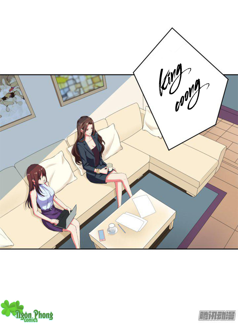 Khi Trò Chơi Ác Ma Bắt Đầu Chapter 3 - Trang 2