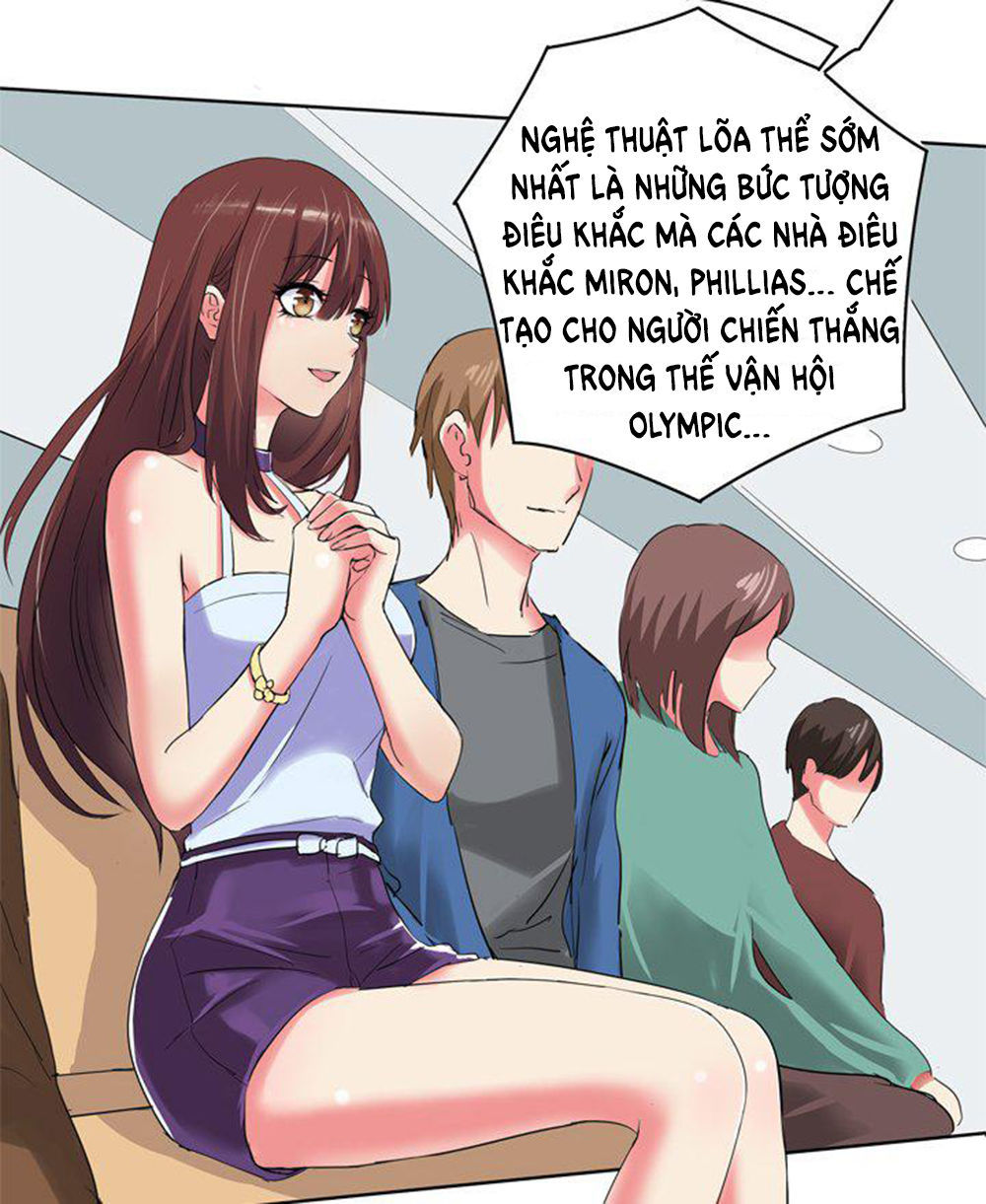 Khi Trò Chơi Ác Ma Bắt Đầu Chapter 3 - Trang 2