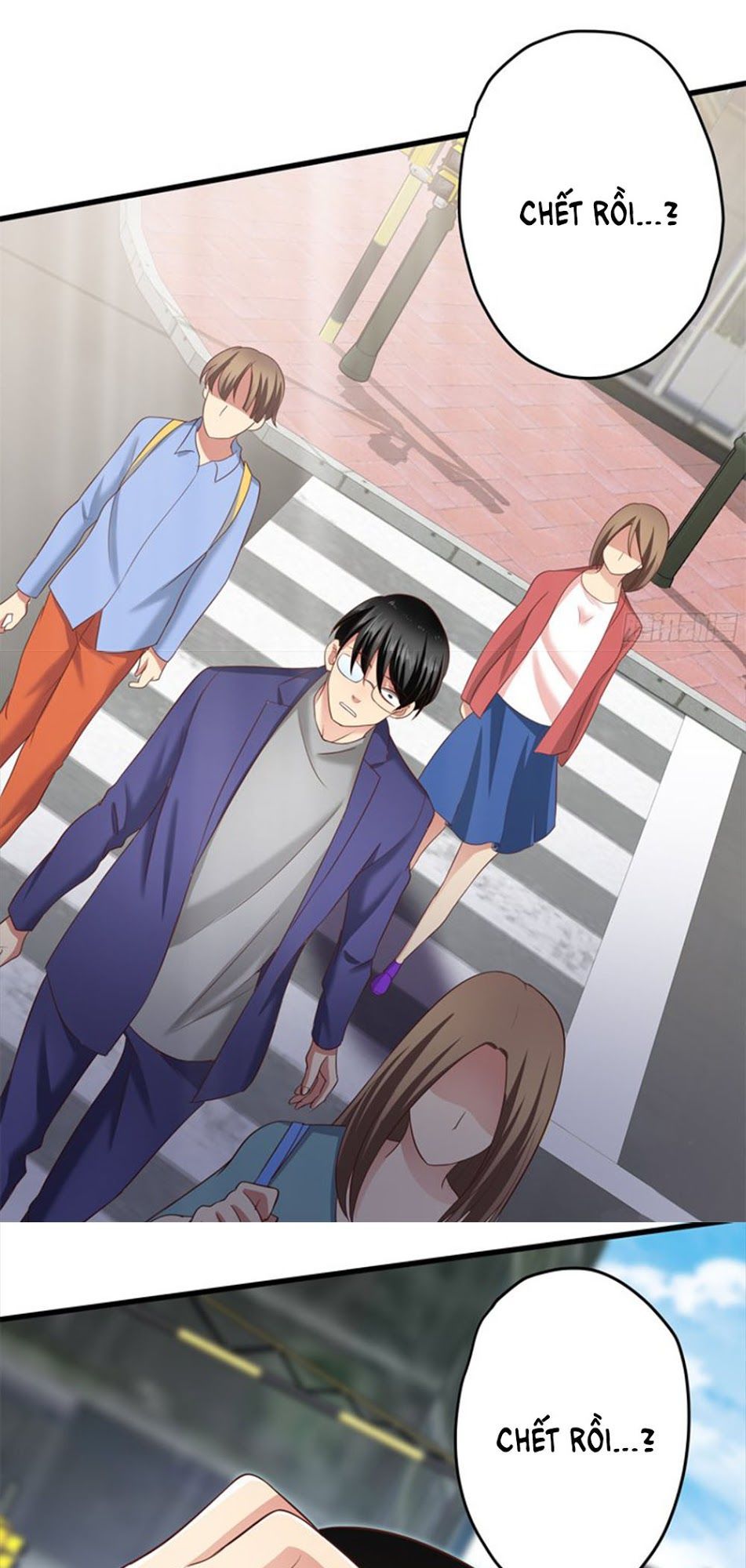 Khi Trò Chơi Ác Ma Bắt Đầu Chapter 30 - Trang 2