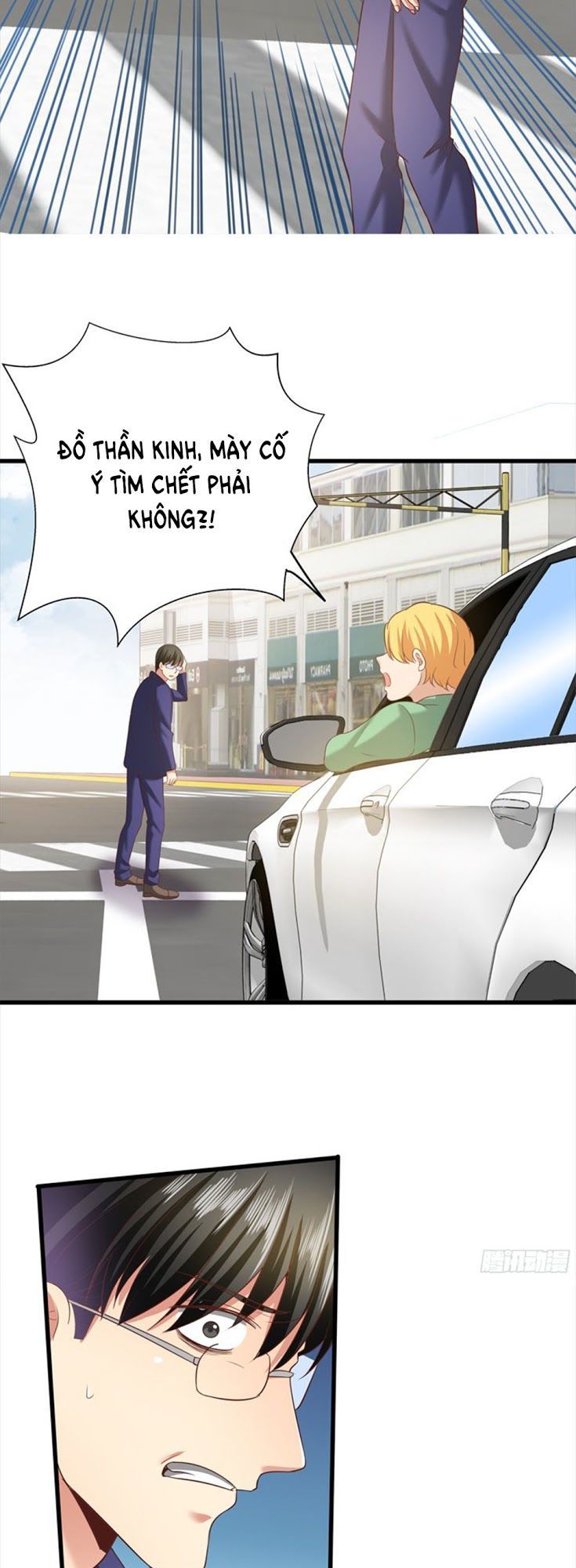 Khi Trò Chơi Ác Ma Bắt Đầu Chapter 30 - Trang 2