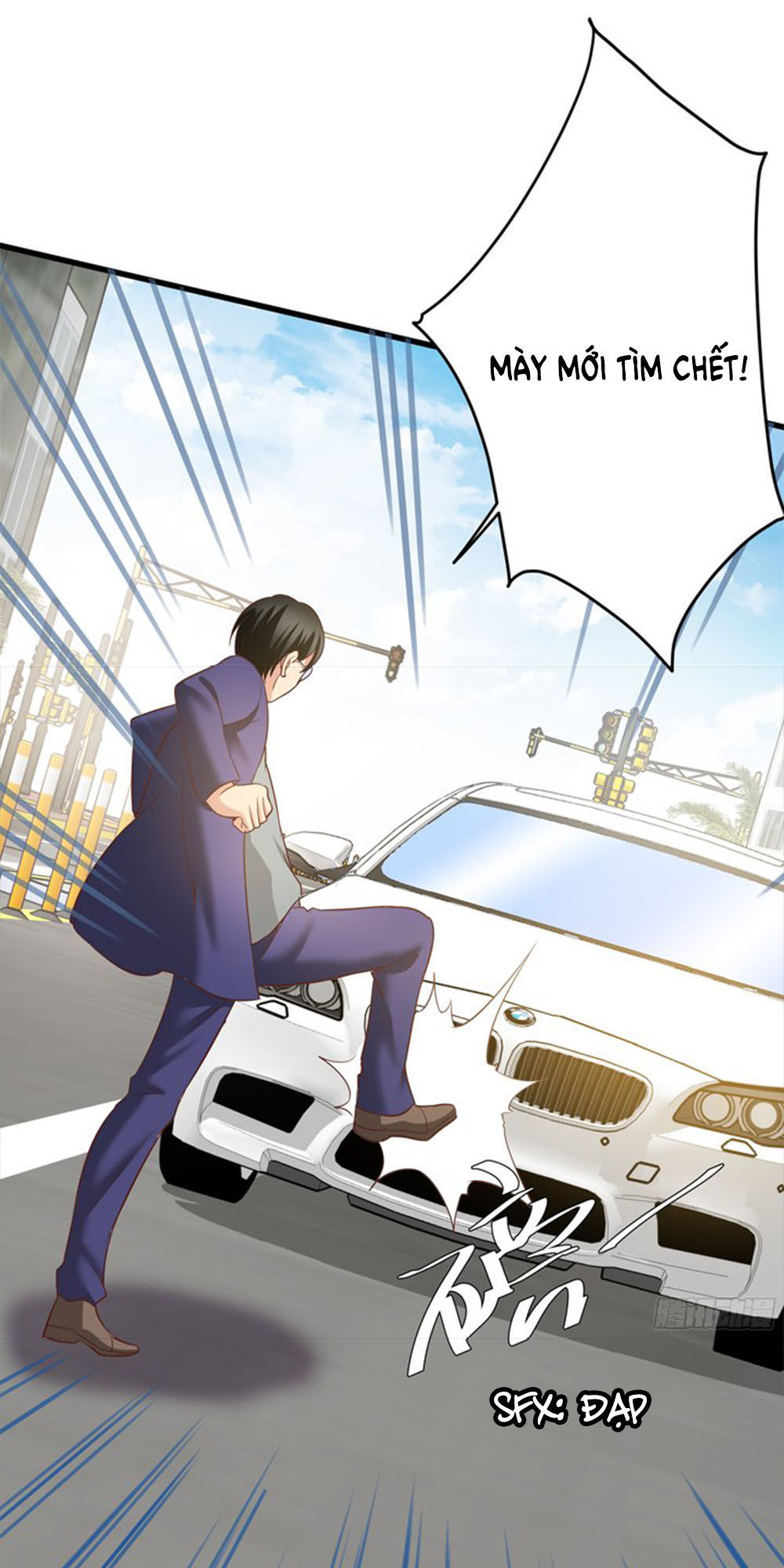 Khi Trò Chơi Ác Ma Bắt Đầu Chapter 30 - Trang 2