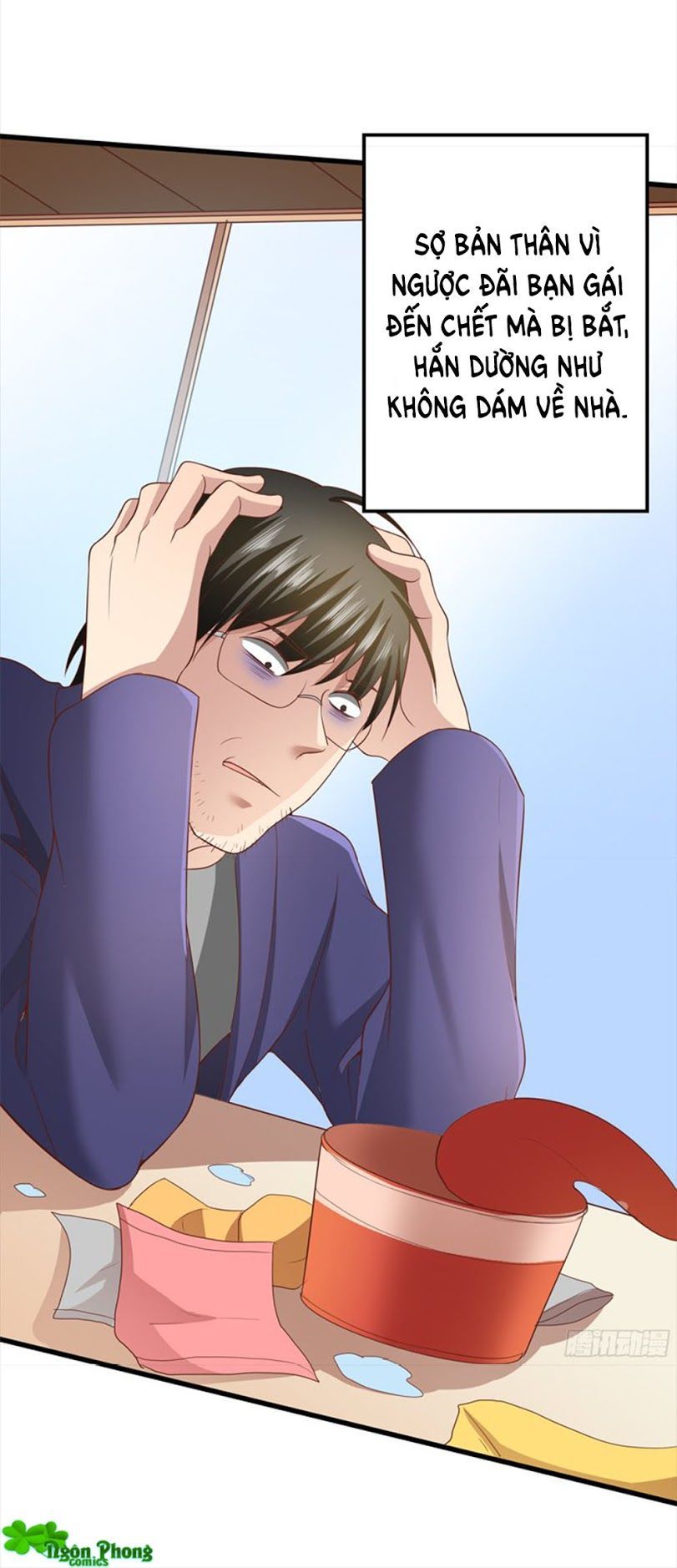 Khi Trò Chơi Ác Ma Bắt Đầu Chapter 30 - Trang 2