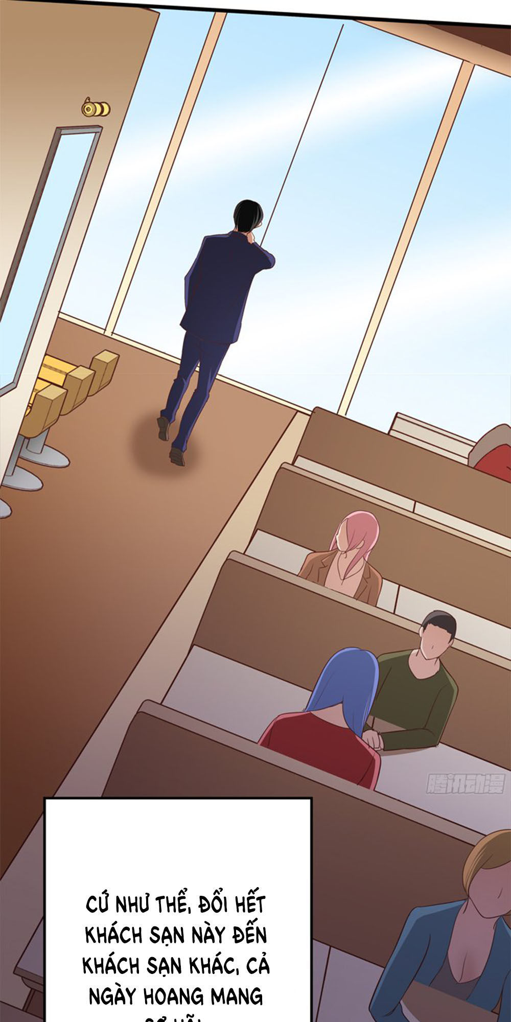 Khi Trò Chơi Ác Ma Bắt Đầu Chapter 30 - Trang 2