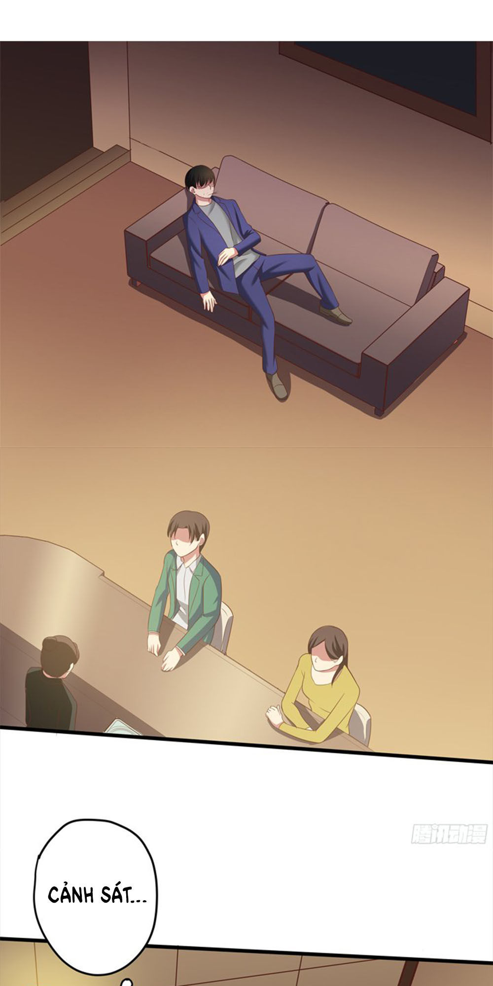 Khi Trò Chơi Ác Ma Bắt Đầu Chapter 30 - Trang 2