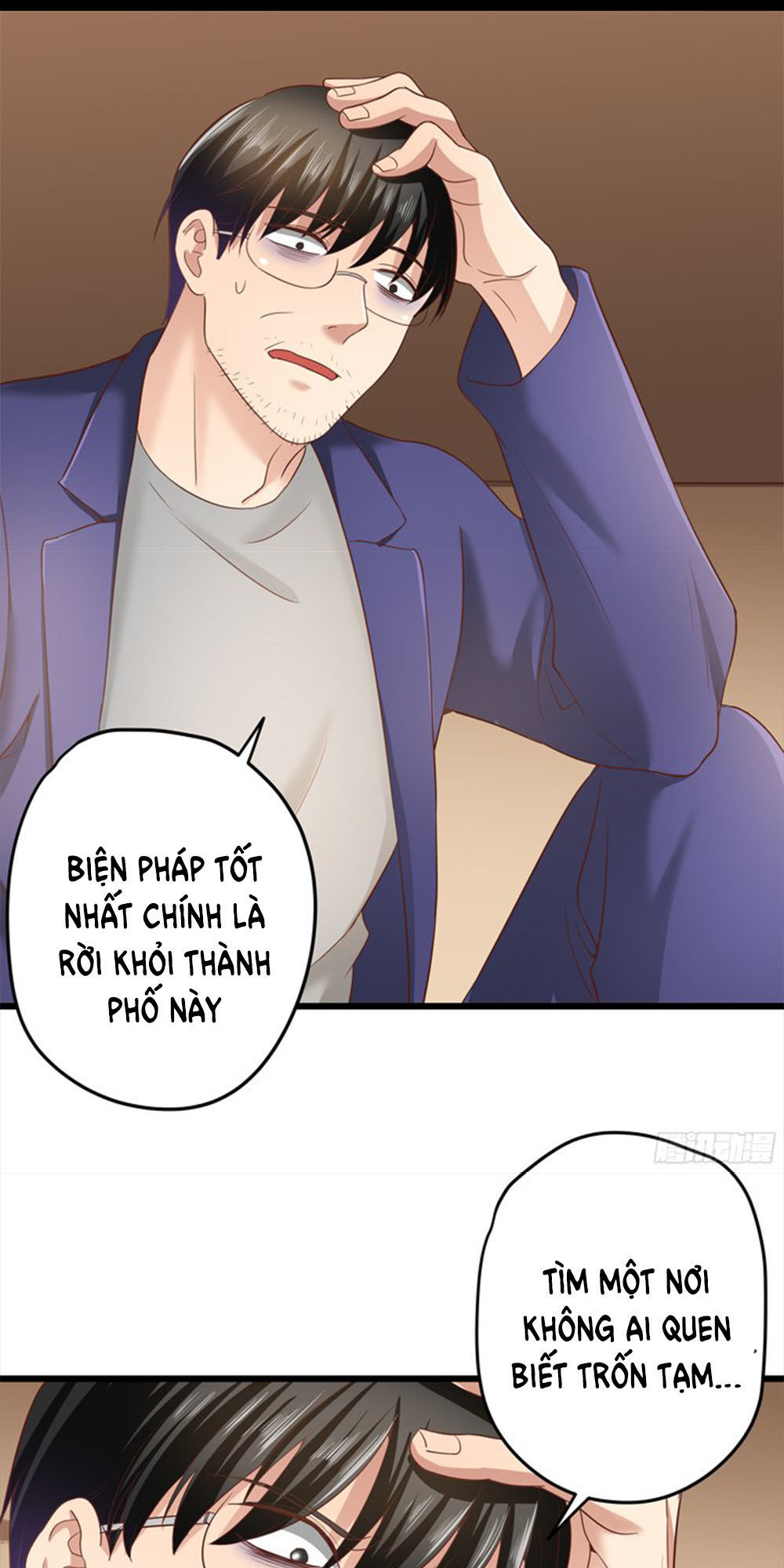 Khi Trò Chơi Ác Ma Bắt Đầu Chapter 30 - Trang 2