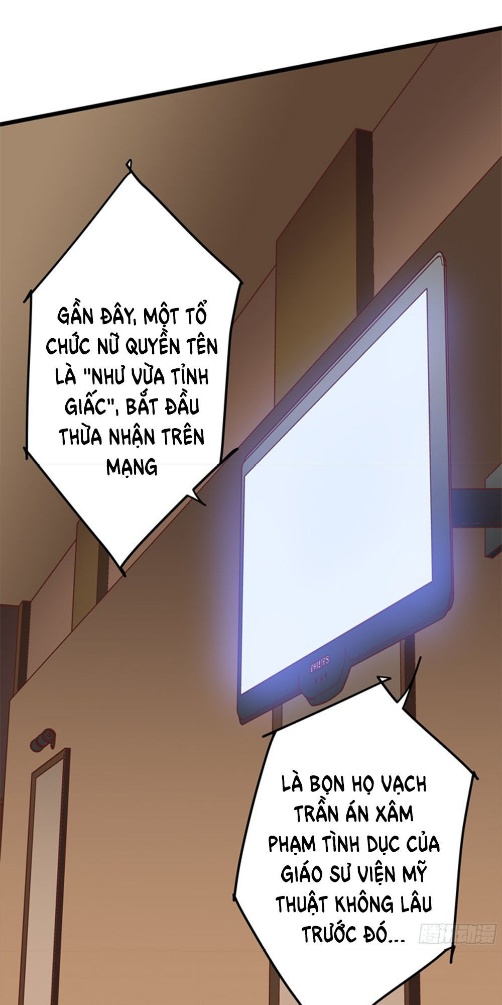 Khi Trò Chơi Ác Ma Bắt Đầu Chapter 30 - Trang 2