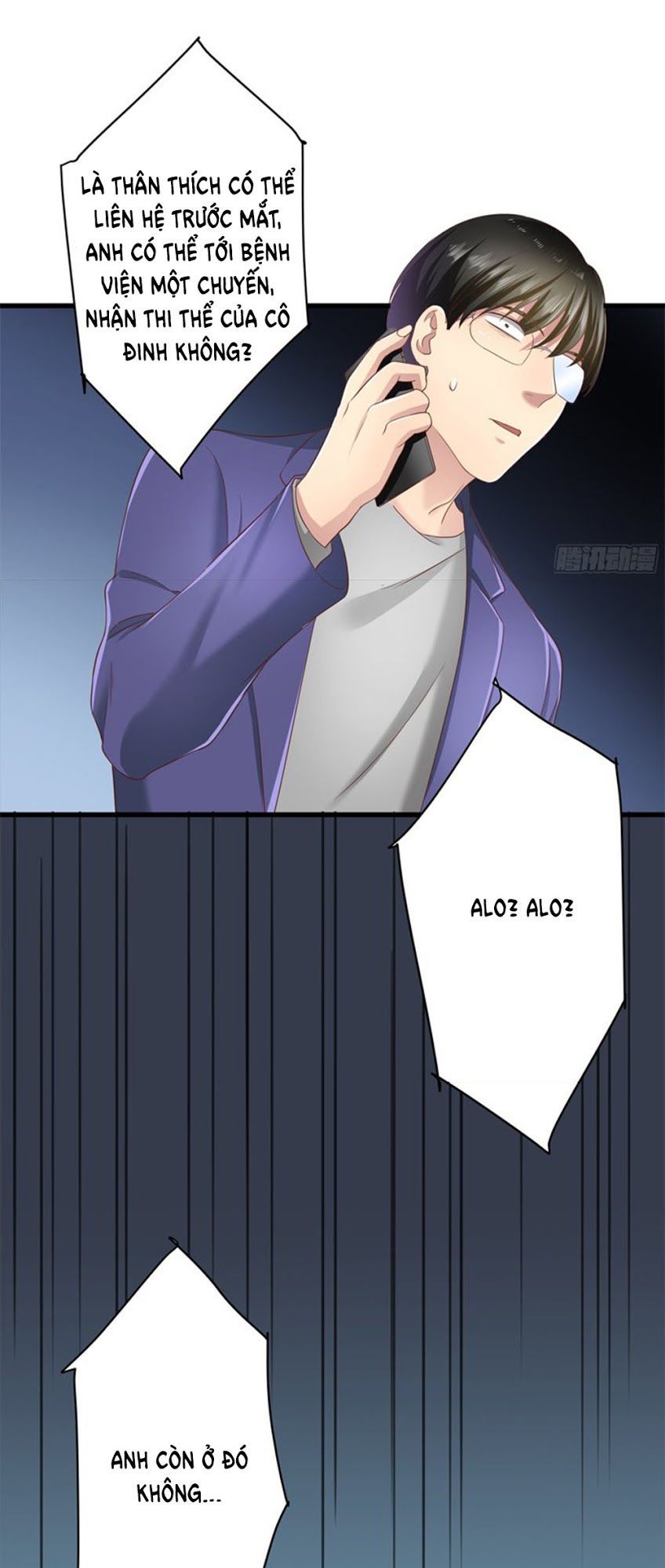 Khi Trò Chơi Ác Ma Bắt Đầu Chapter 30 - Trang 2