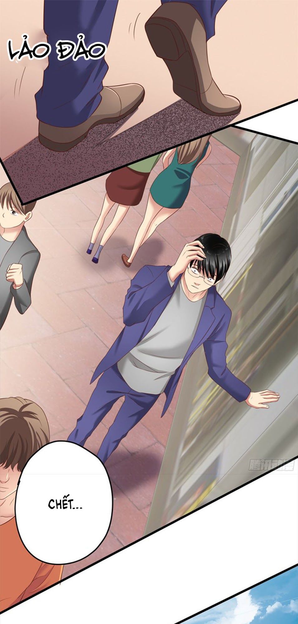 Khi Trò Chơi Ác Ma Bắt Đầu Chapter 30 - Trang 2