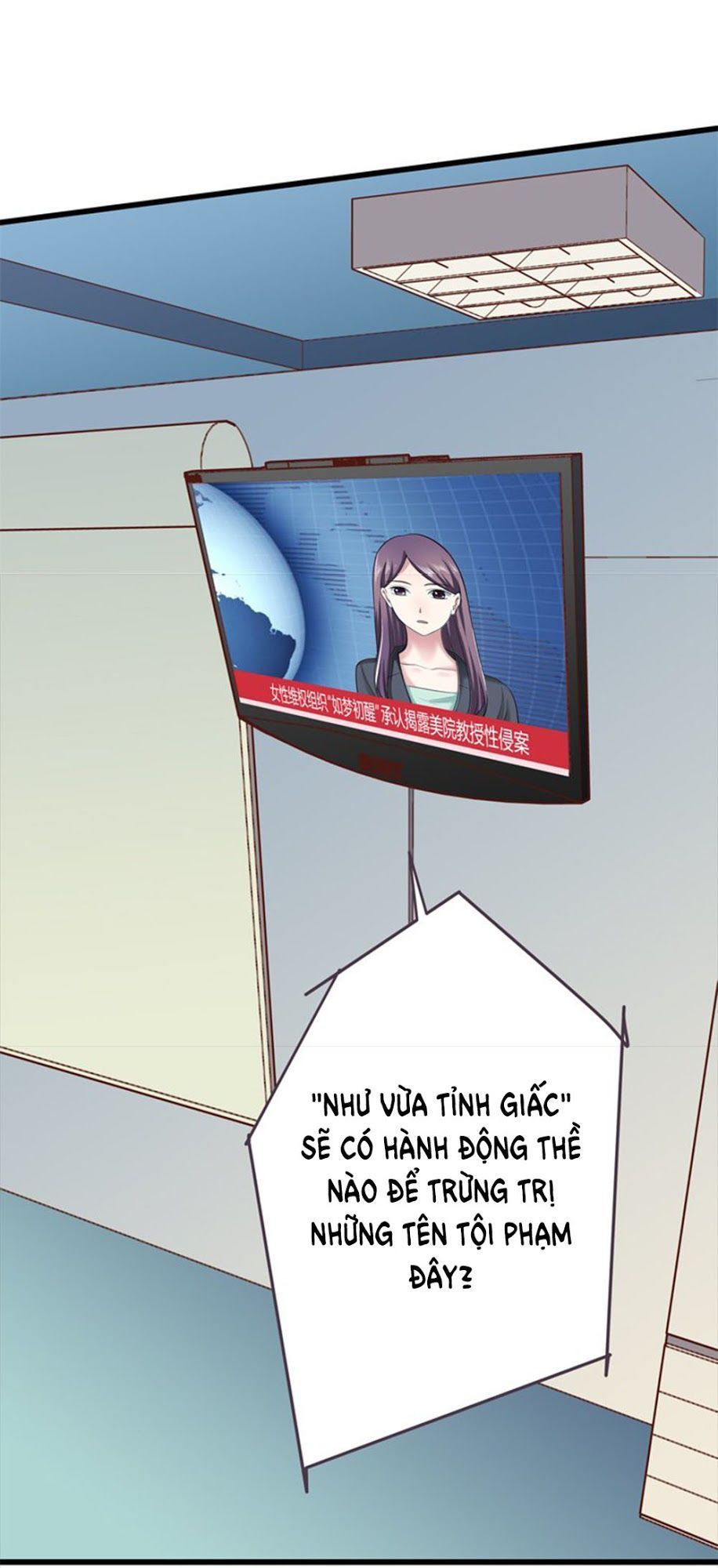 Khi Trò Chơi Ác Ma Bắt Đầu Chapter 31 - Trang 2