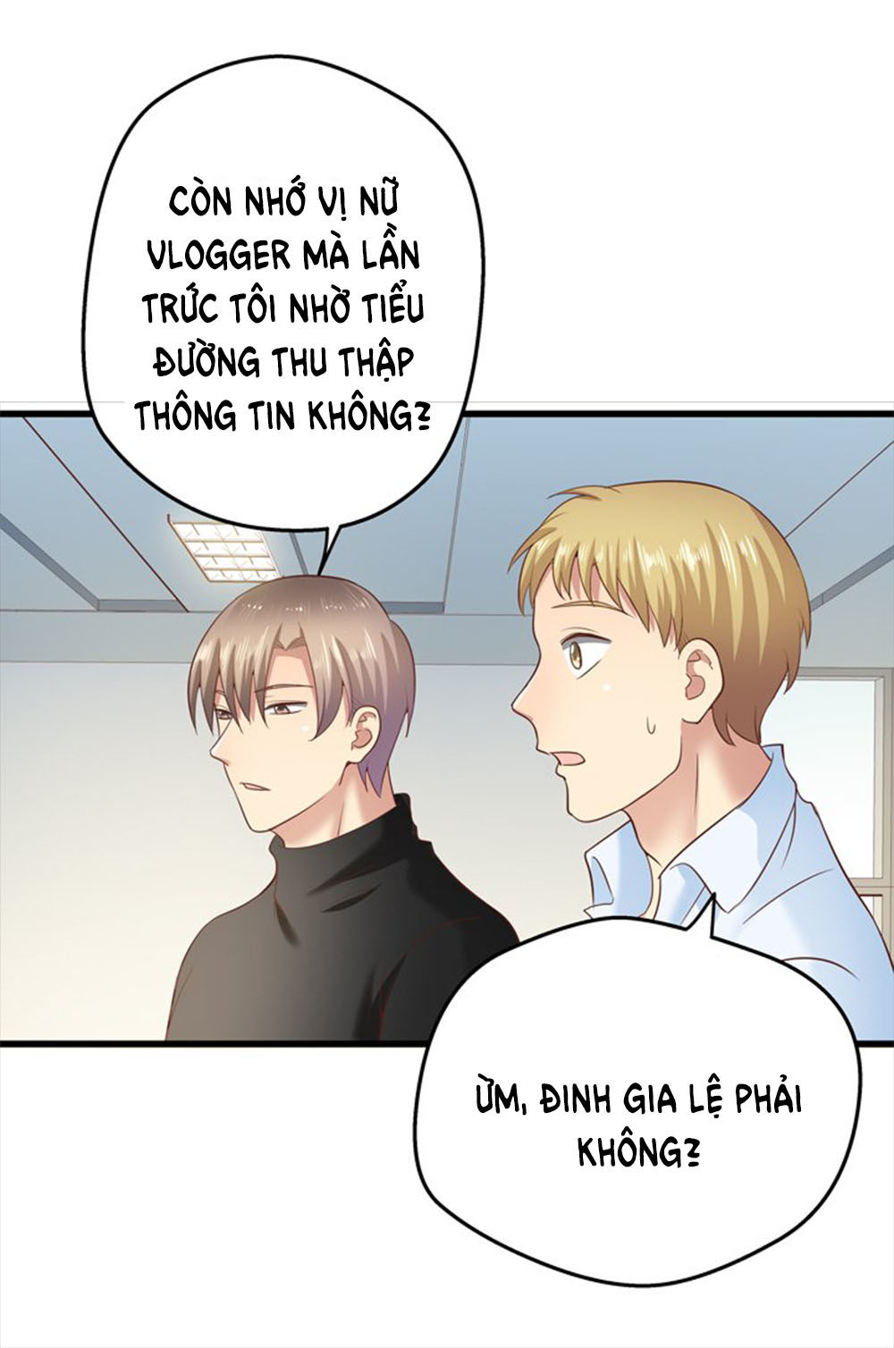 Khi Trò Chơi Ác Ma Bắt Đầu Chapter 31 - Trang 2