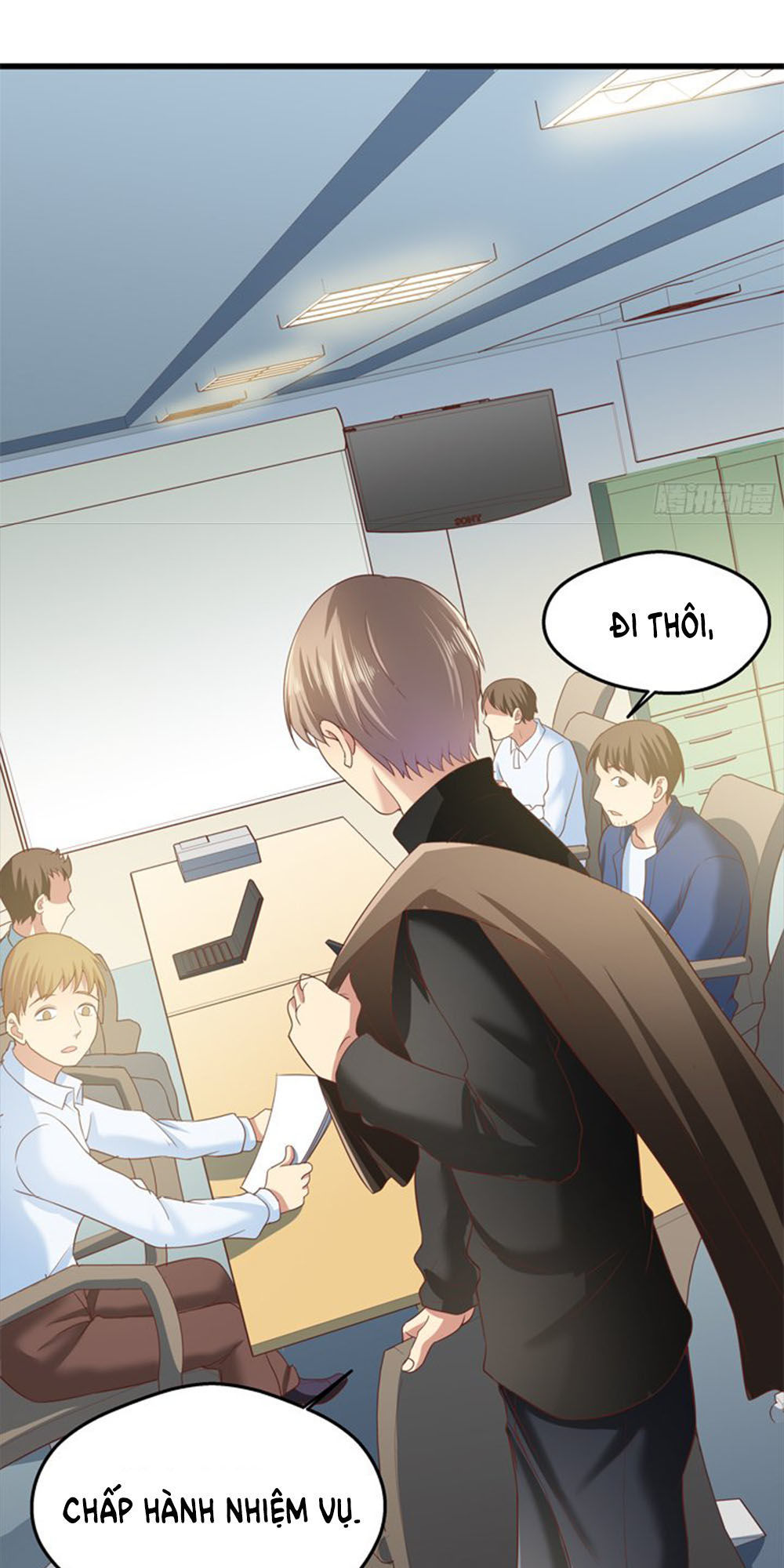 Khi Trò Chơi Ác Ma Bắt Đầu Chapter 31 - Trang 2