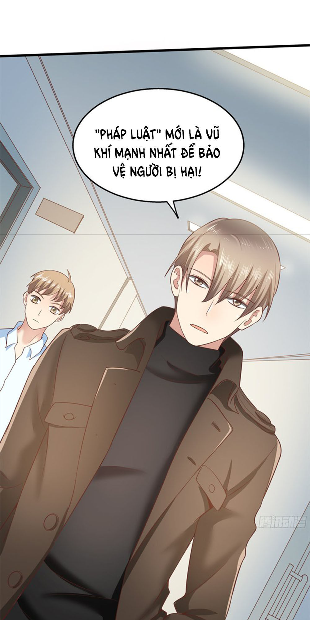 Khi Trò Chơi Ác Ma Bắt Đầu Chapter 31 - Trang 2