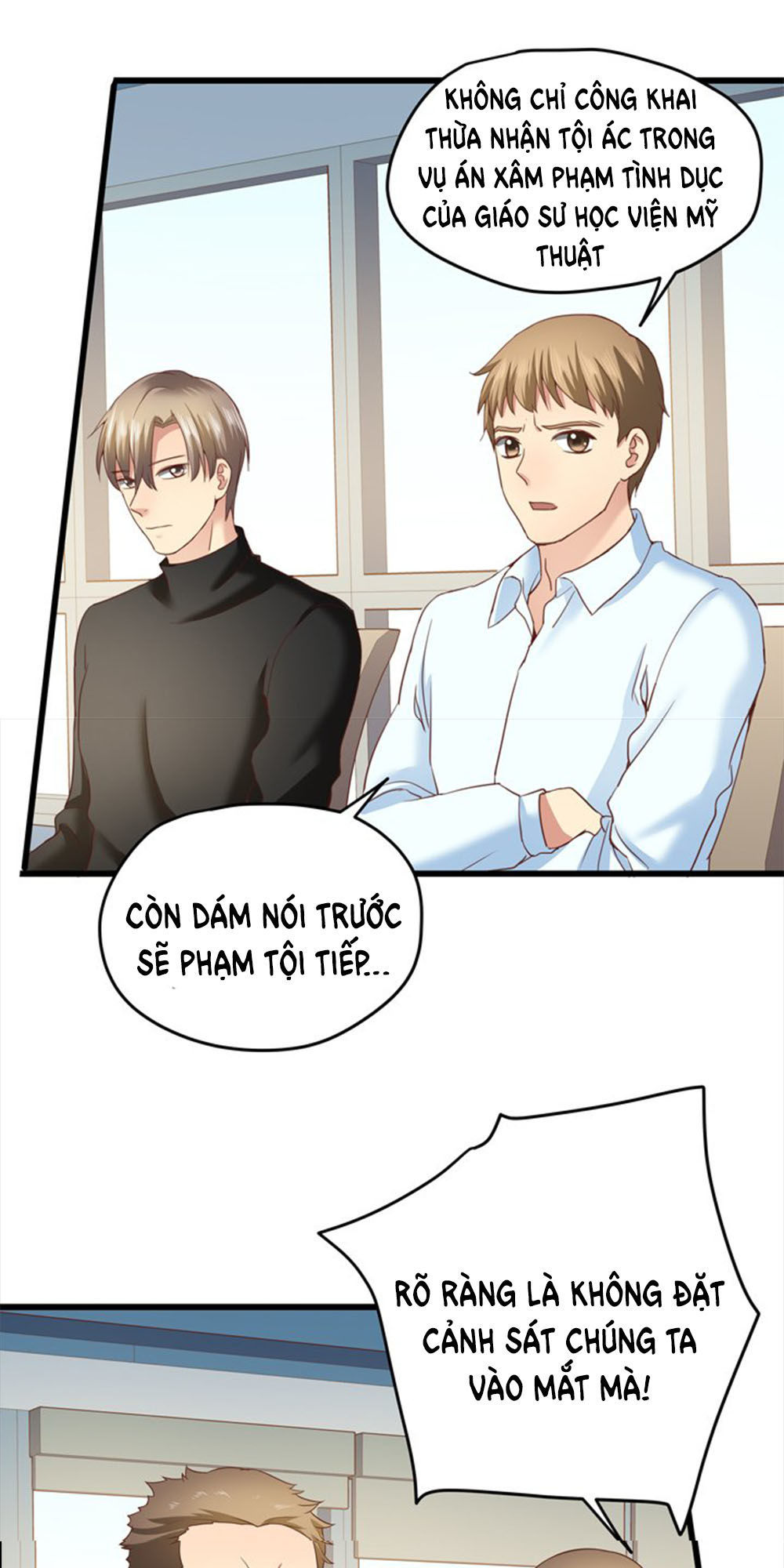 Khi Trò Chơi Ác Ma Bắt Đầu Chapter 31 - Trang 2