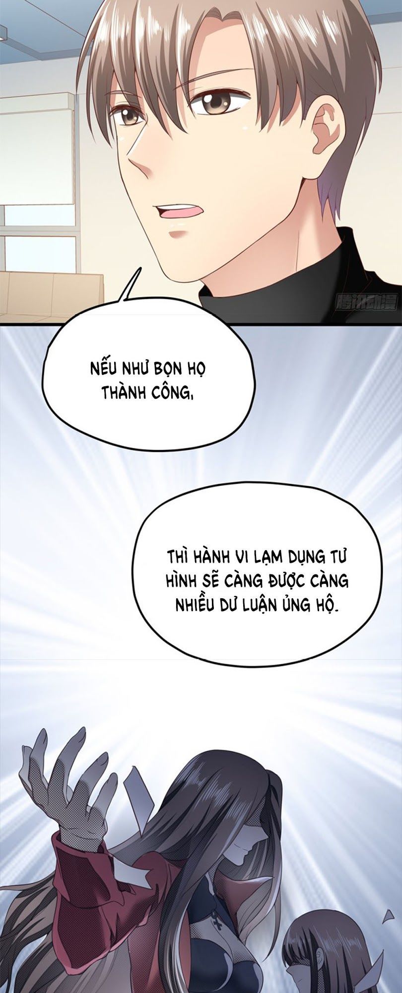 Khi Trò Chơi Ác Ma Bắt Đầu Chapter 31 - Trang 2