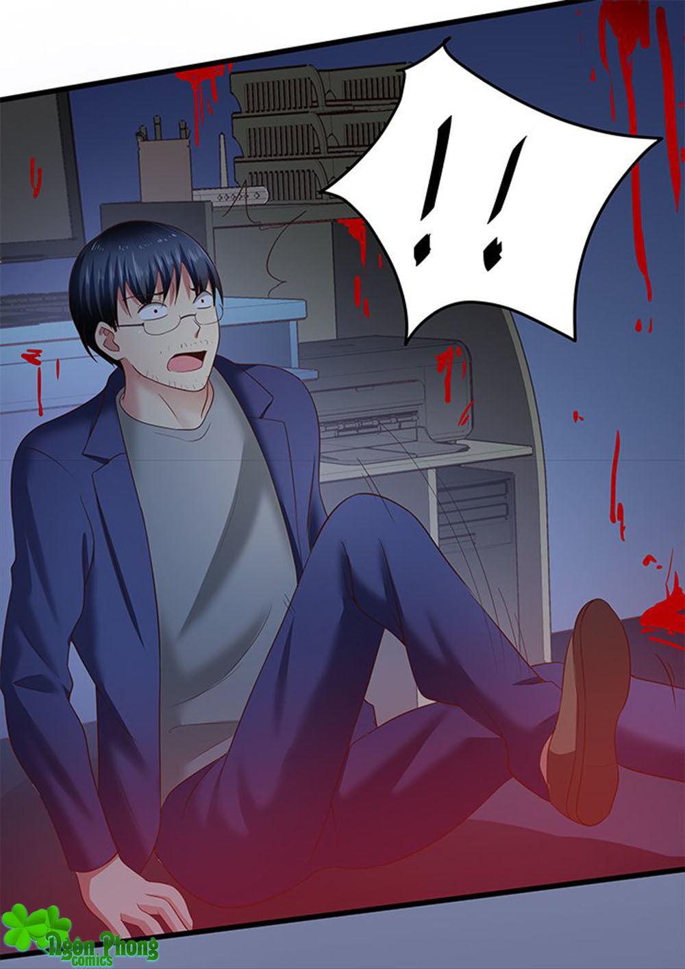 Khi Trò Chơi Ác Ma Bắt Đầu Chapter 32 - Trang 2