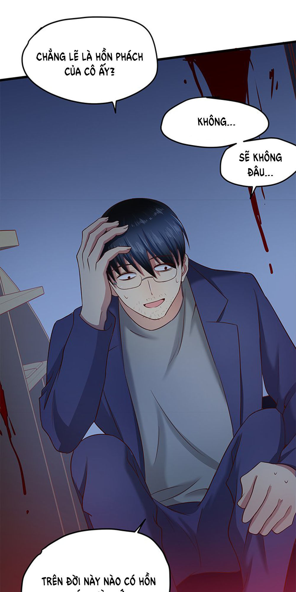 Khi Trò Chơi Ác Ma Bắt Đầu Chapter 32 - Trang 2