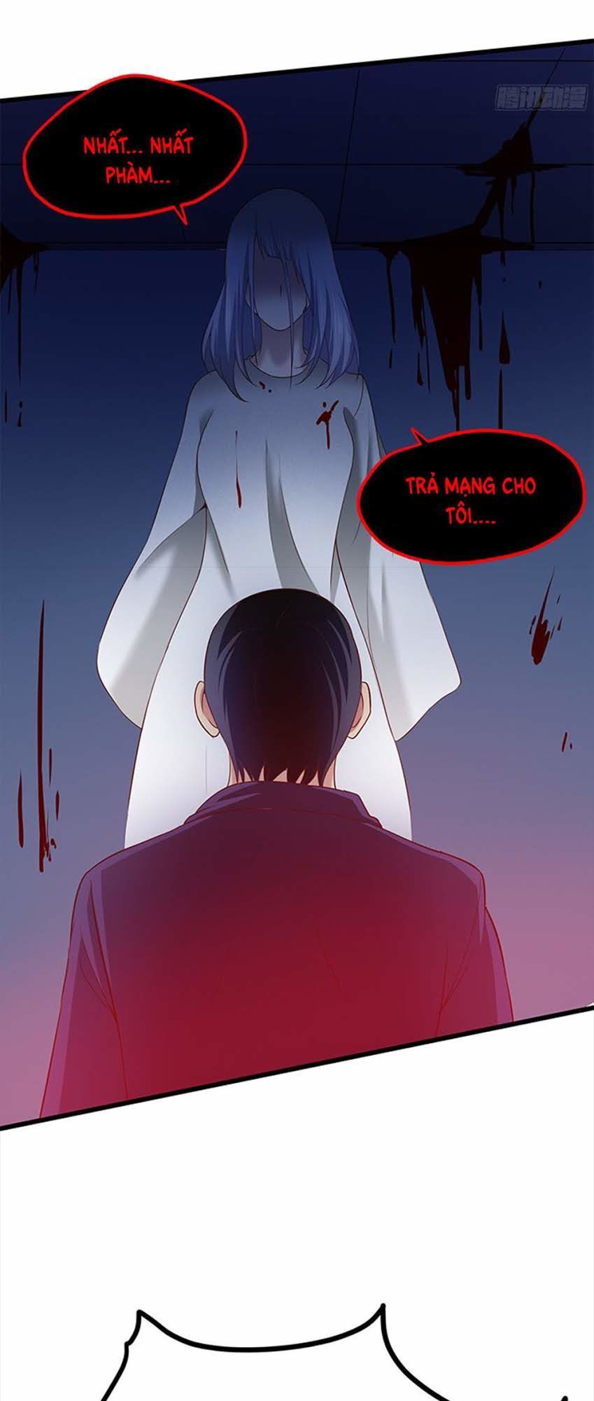 Khi Trò Chơi Ác Ma Bắt Đầu Chapter 32 - Trang 2