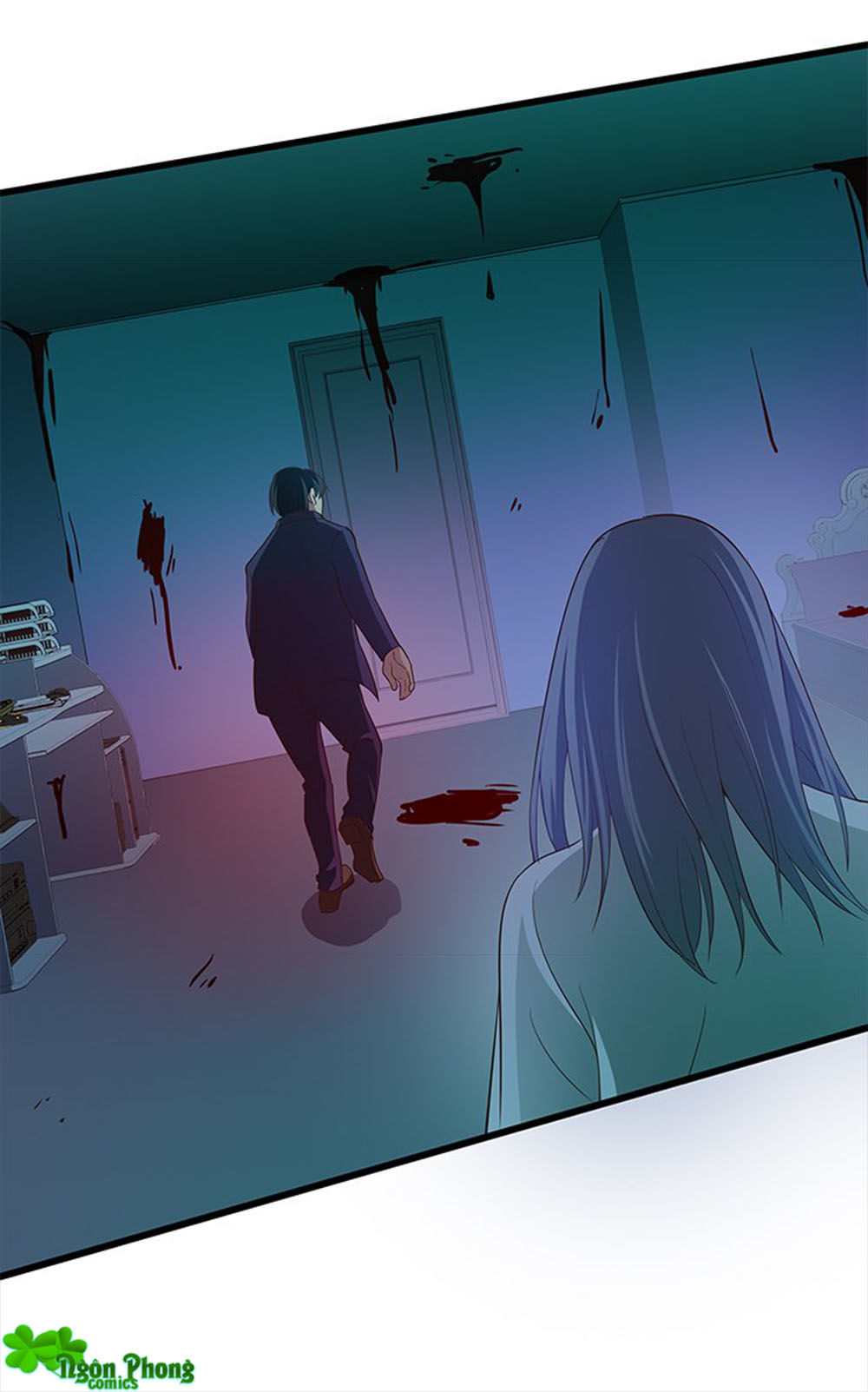 Khi Trò Chơi Ác Ma Bắt Đầu Chapter 32 - Trang 2