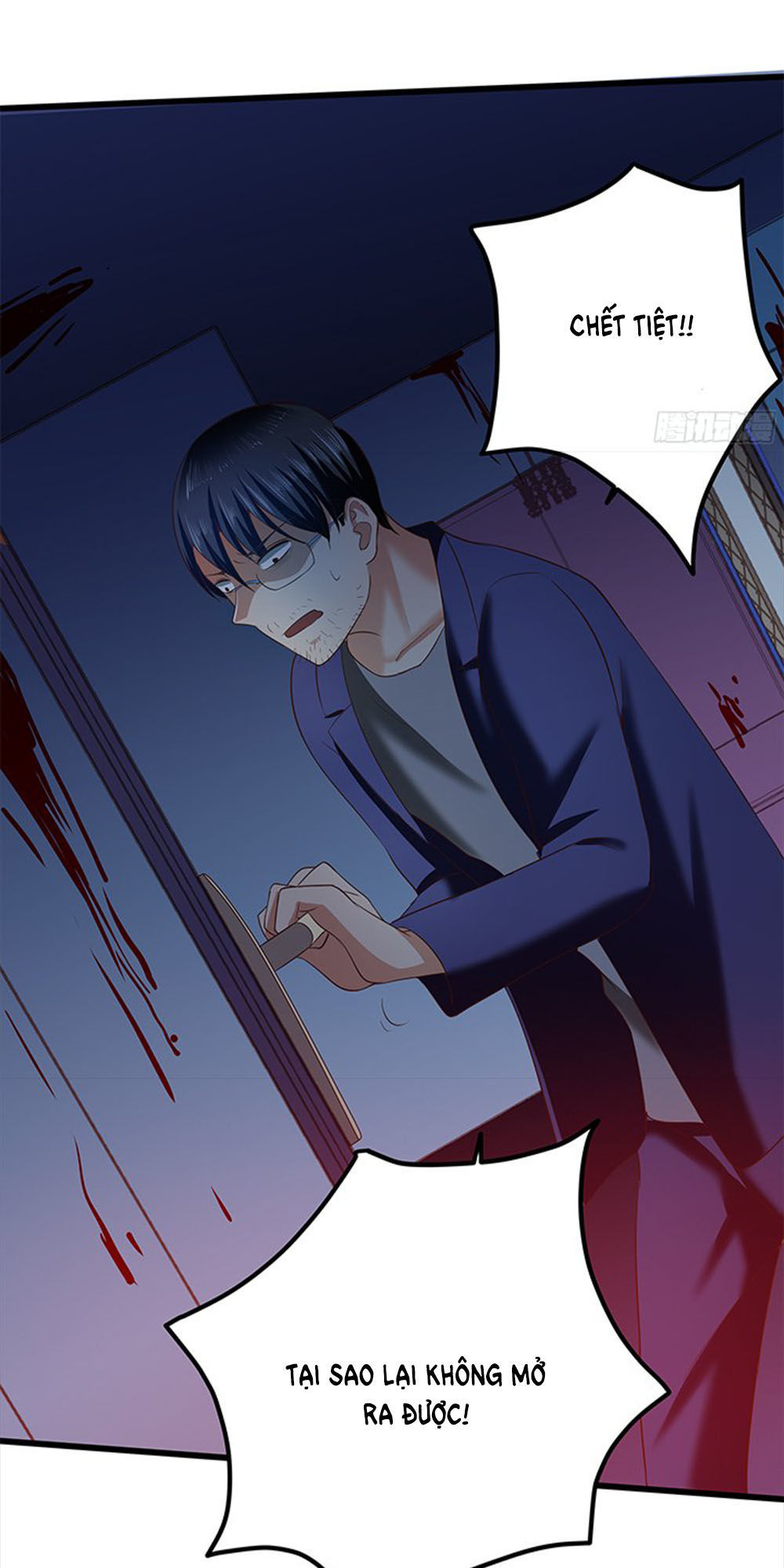 Khi Trò Chơi Ác Ma Bắt Đầu Chapter 32 - Trang 2