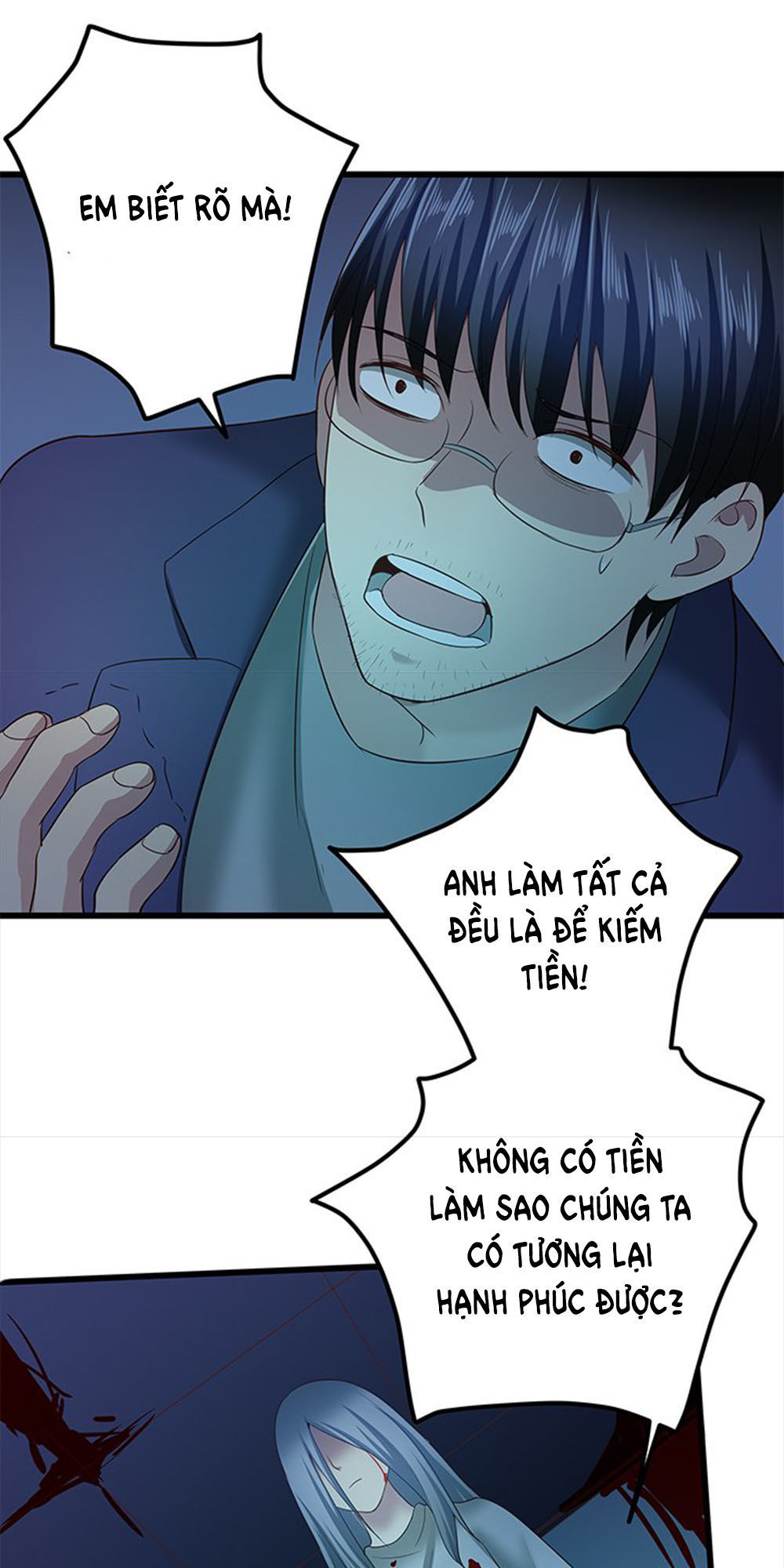 Khi Trò Chơi Ác Ma Bắt Đầu Chapter 32 - Trang 2
