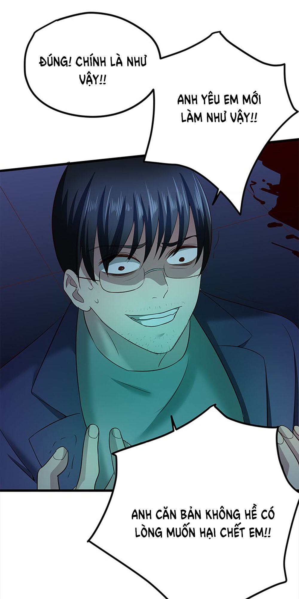 Khi Trò Chơi Ác Ma Bắt Đầu Chapter 32 - Trang 2