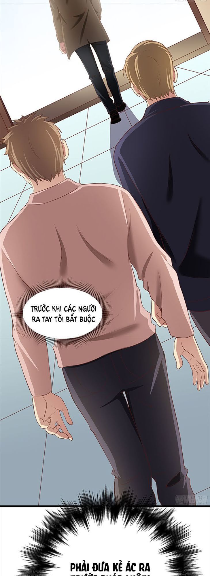 Khi Trò Chơi Ác Ma Bắt Đầu Chapter 32 - Trang 2