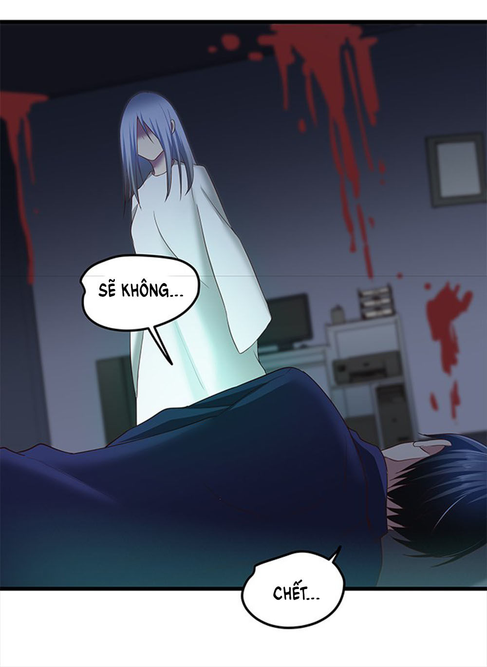 Khi Trò Chơi Ác Ma Bắt Đầu Chapter 33 - Trang 2