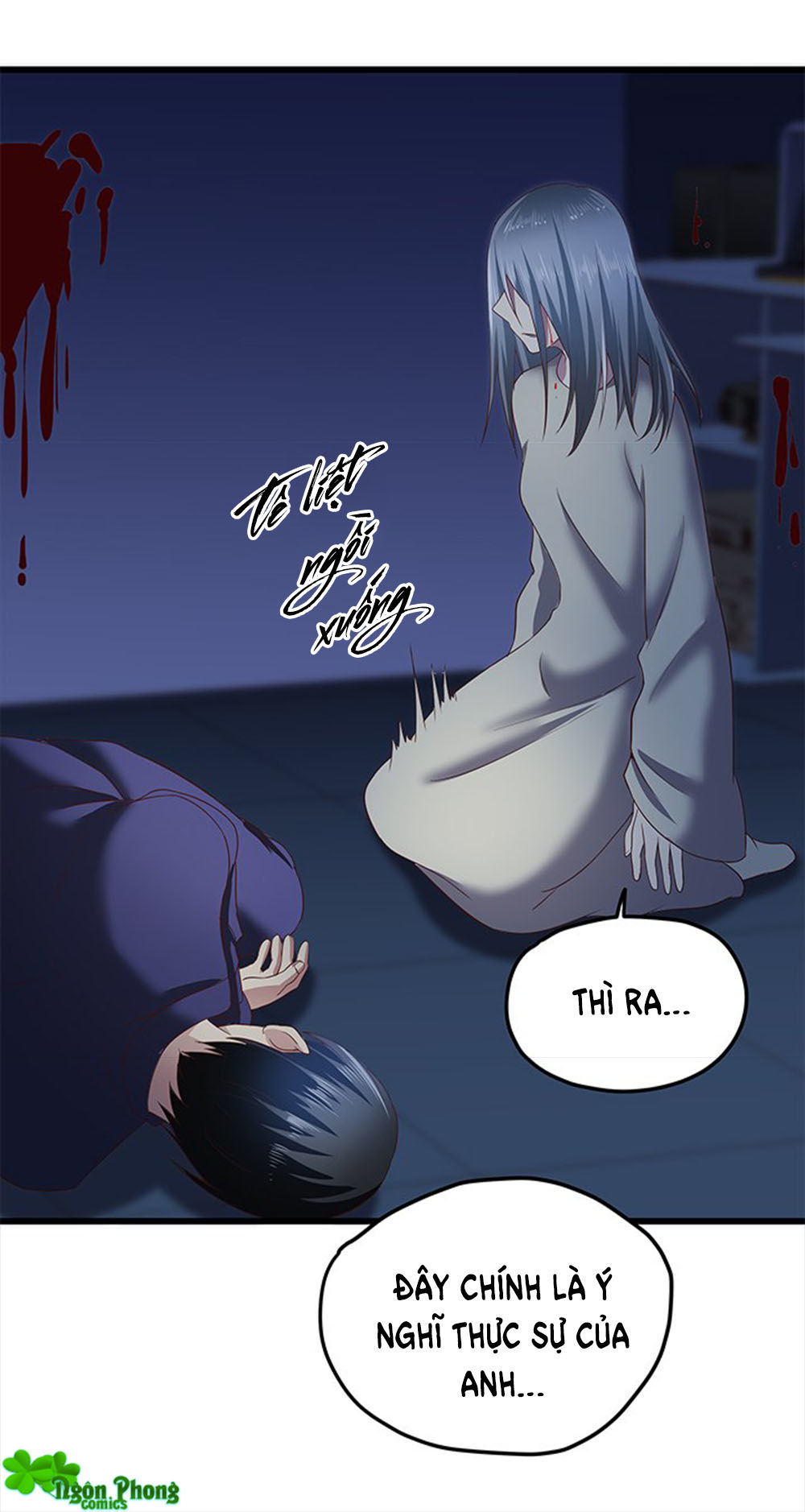 Khi Trò Chơi Ác Ma Bắt Đầu Chapter 33 - Trang 2