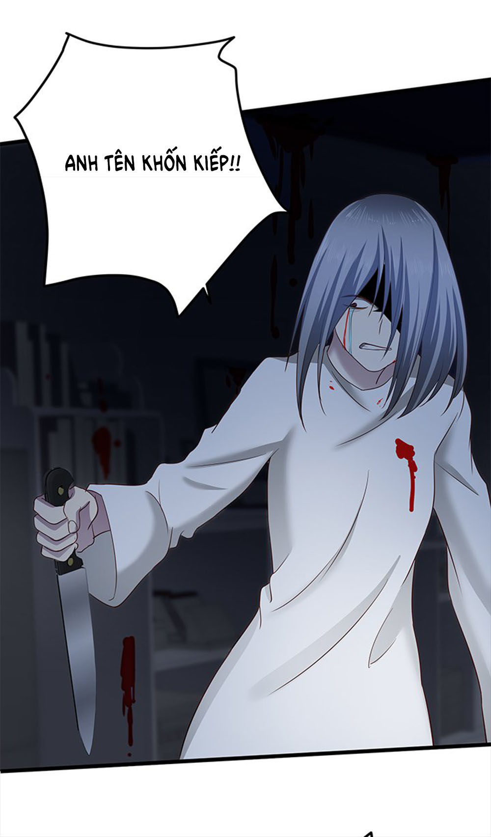 Khi Trò Chơi Ác Ma Bắt Đầu Chapter 33 - Trang 2